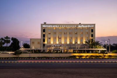 Mercure Sohar - Oman