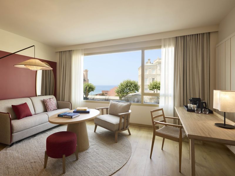 Le Talaia Hotel & Spa Suite, Biarritz - MGallery