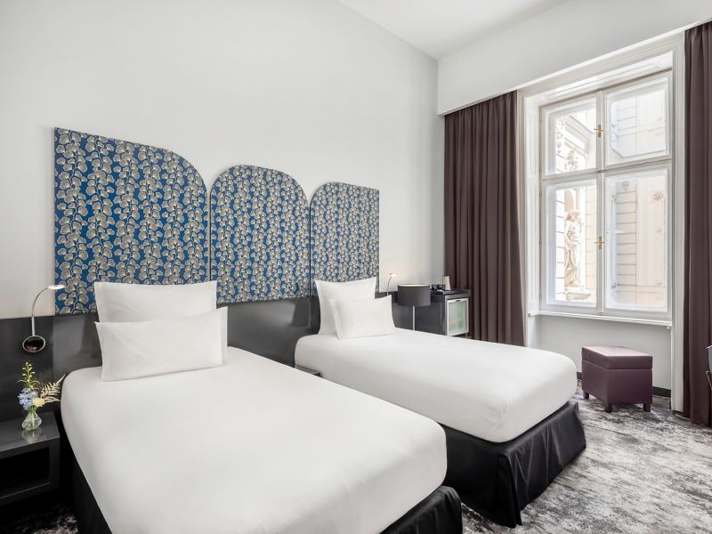 Hotel Nemzeti Budapest - MGallery - Hungary