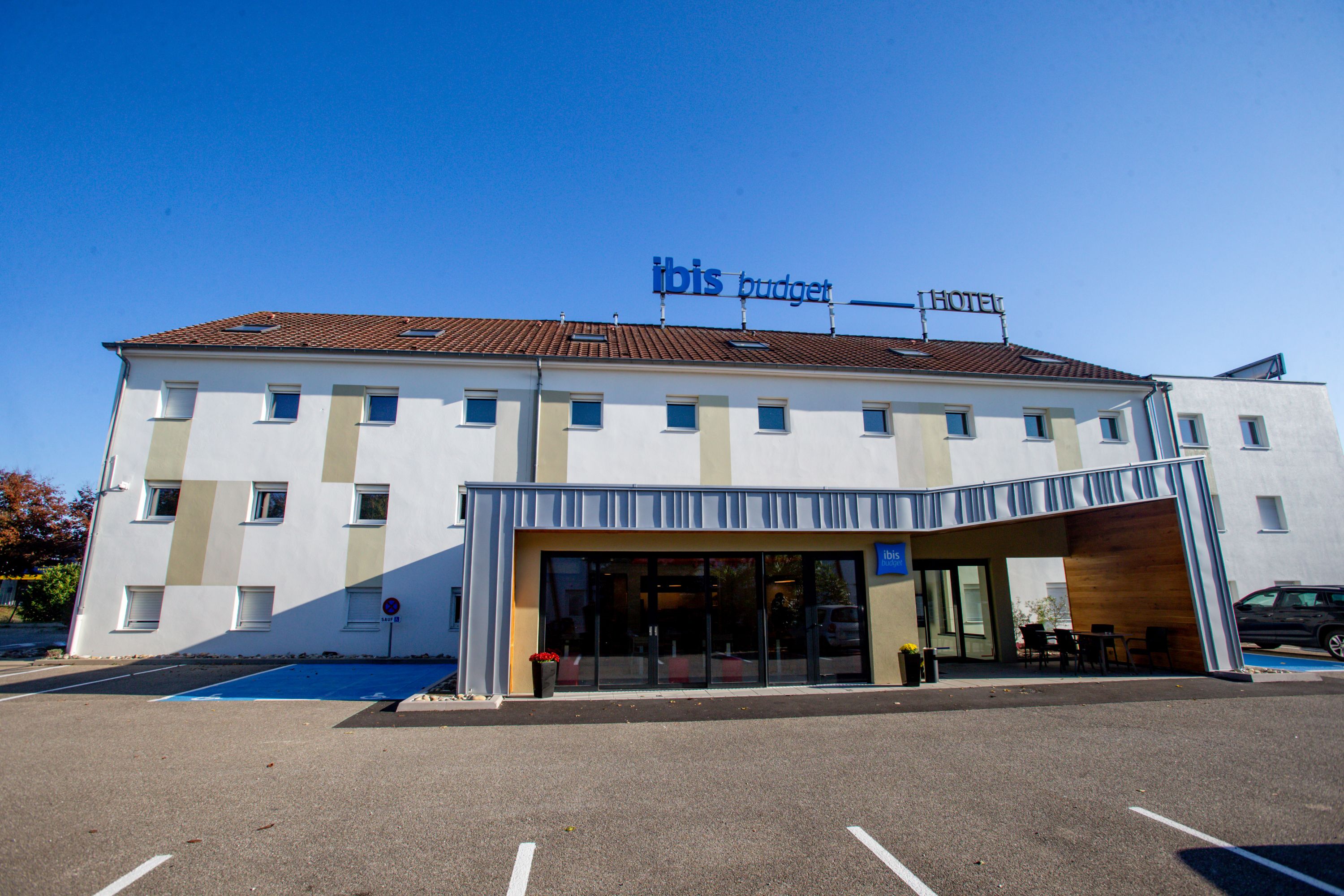 ibis budget Haguenau - France