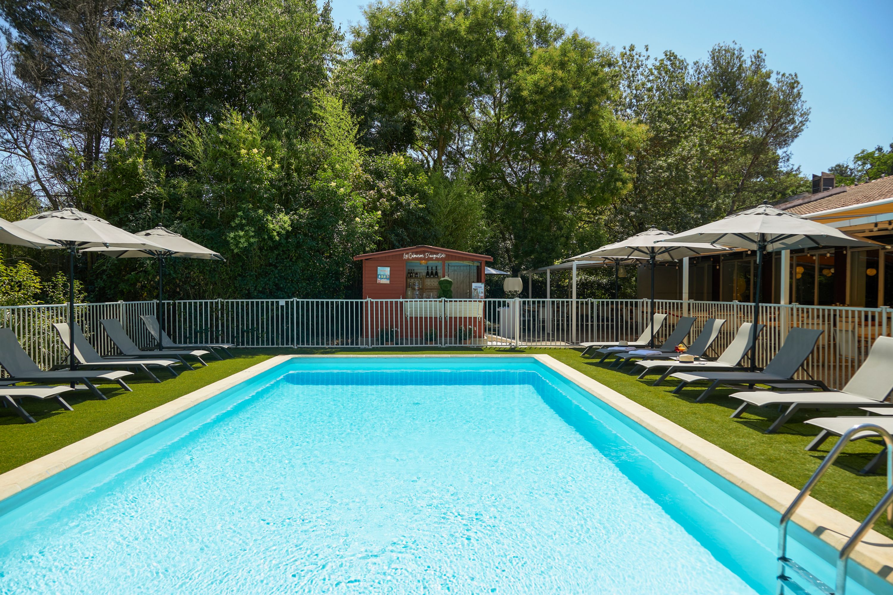 Mercure Aix en Provence Beaumanoir - France