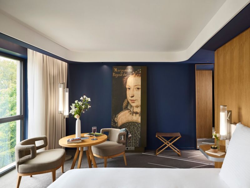 Domaine Reine Margot Paris - Issy - MGallery Collection - France
