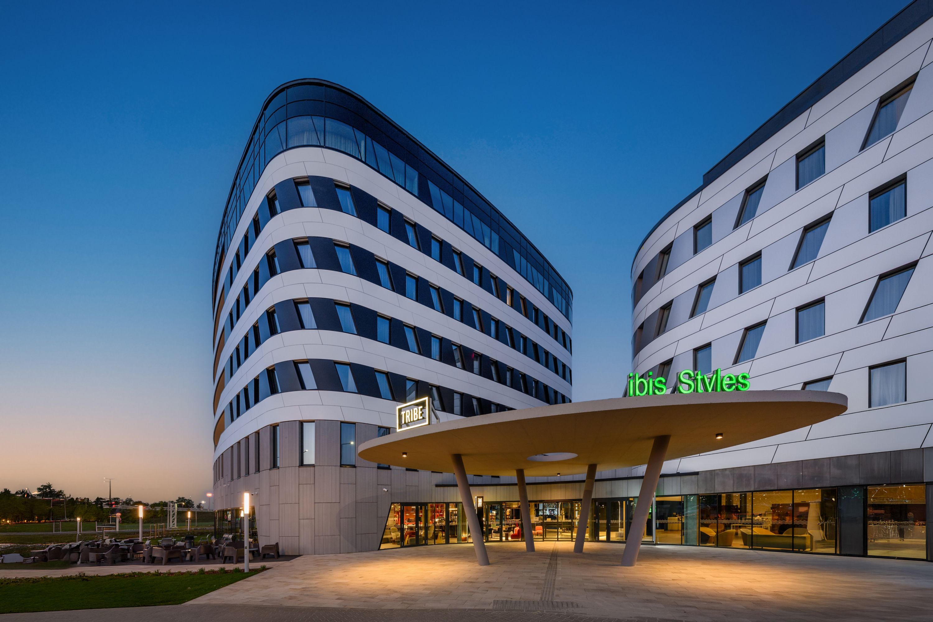 ibis Styles Budapest Airport - Hungary