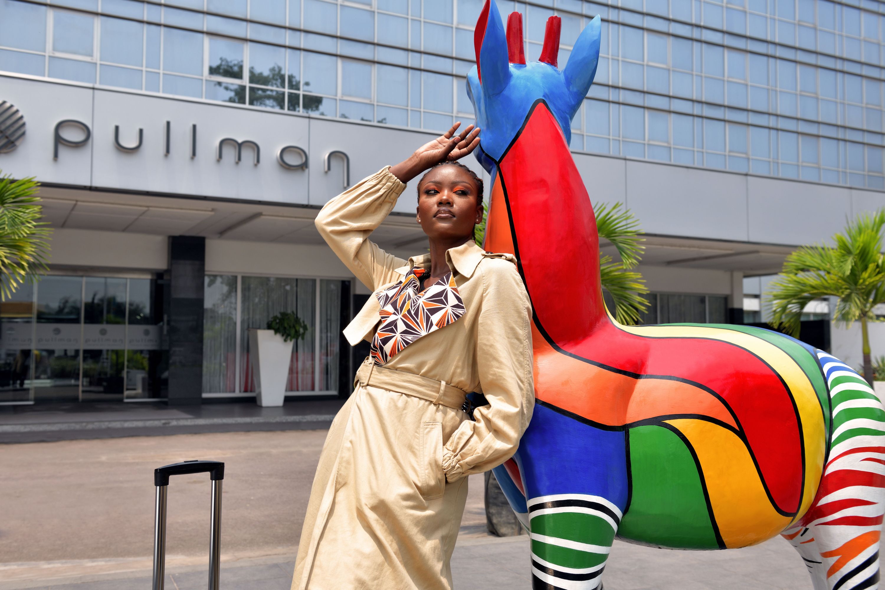 Pullman Kinshasa Grand Hotel - Democratic Repub. of Congo