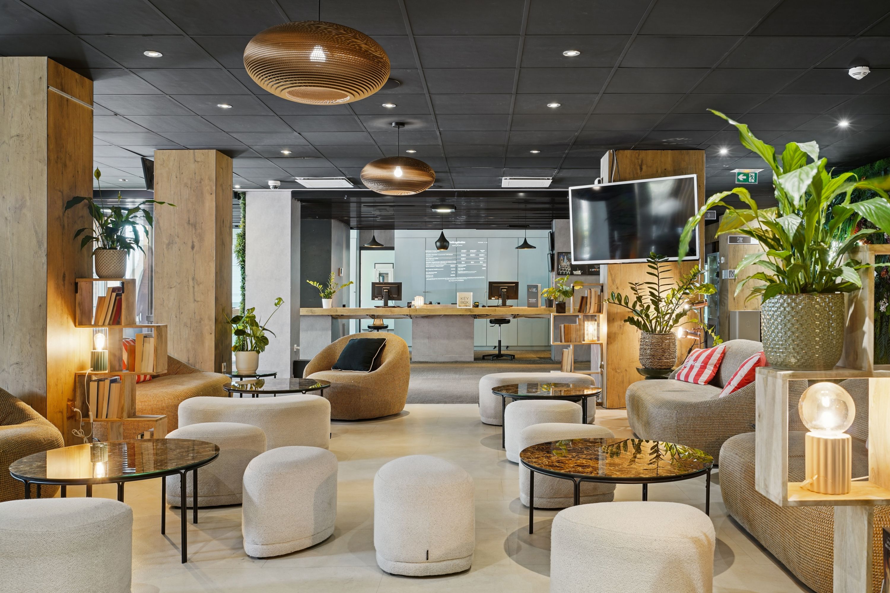 ibis Paris Porte d'Orléans - France