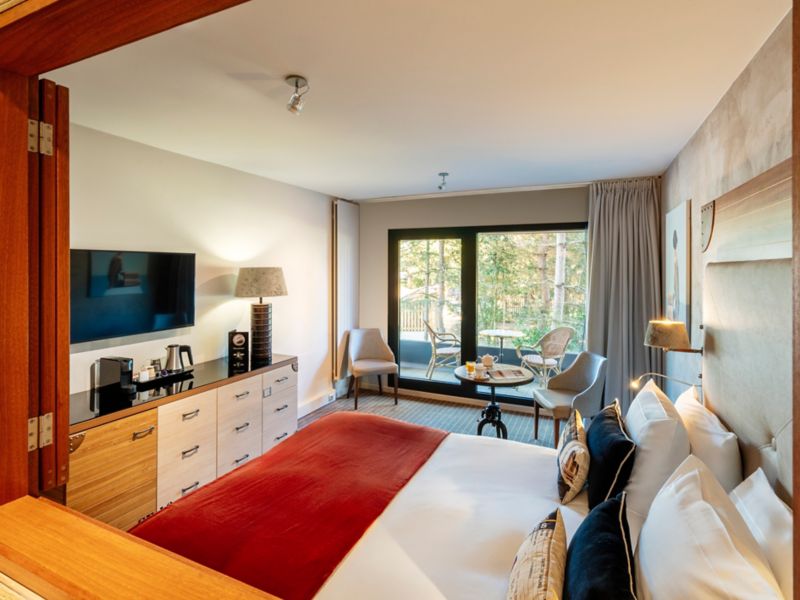 Côte Ouest Thalasso & Spa Les Sables-d’Olonne MGallery Collection - France