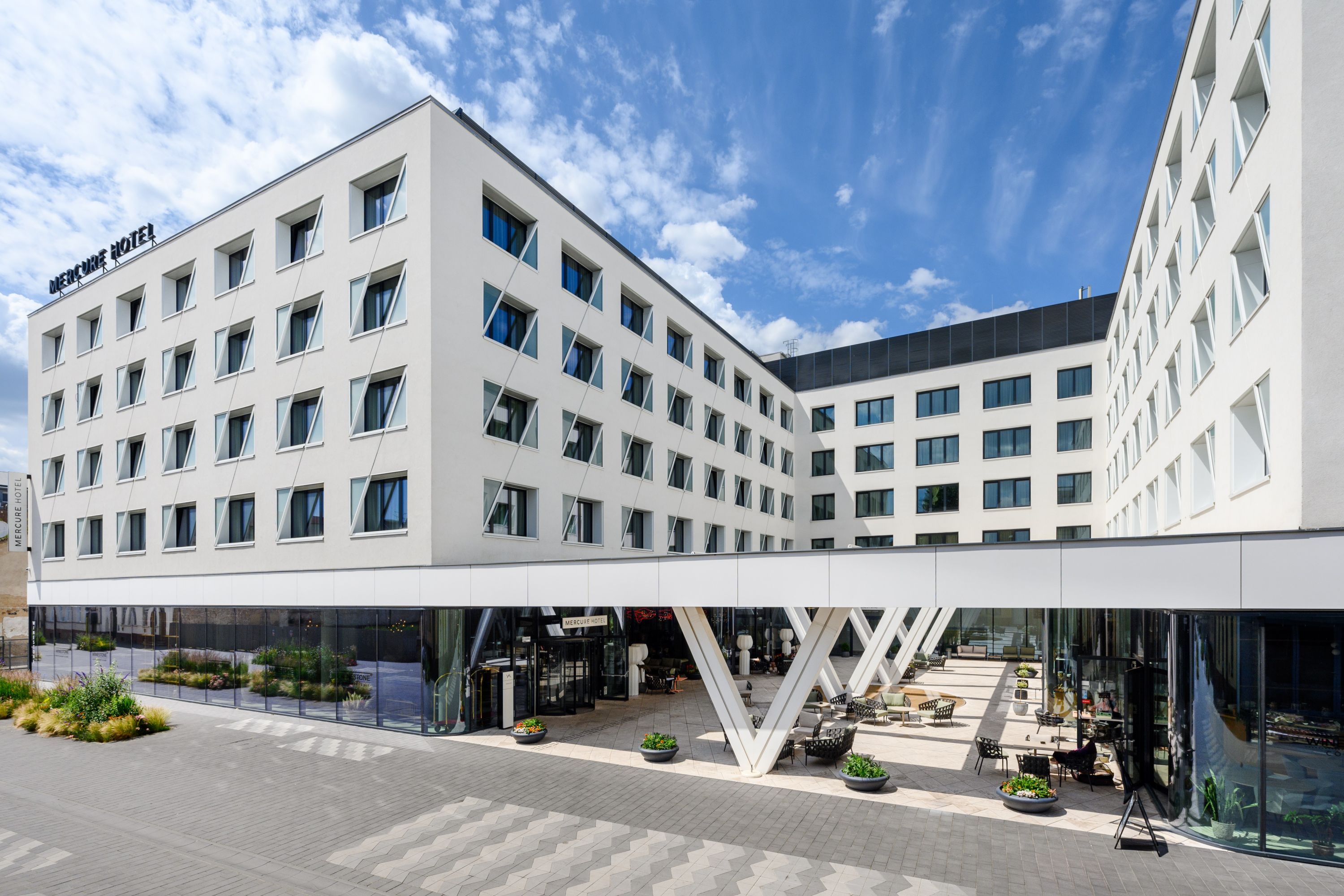 Mercure Debrecen - Hungary
