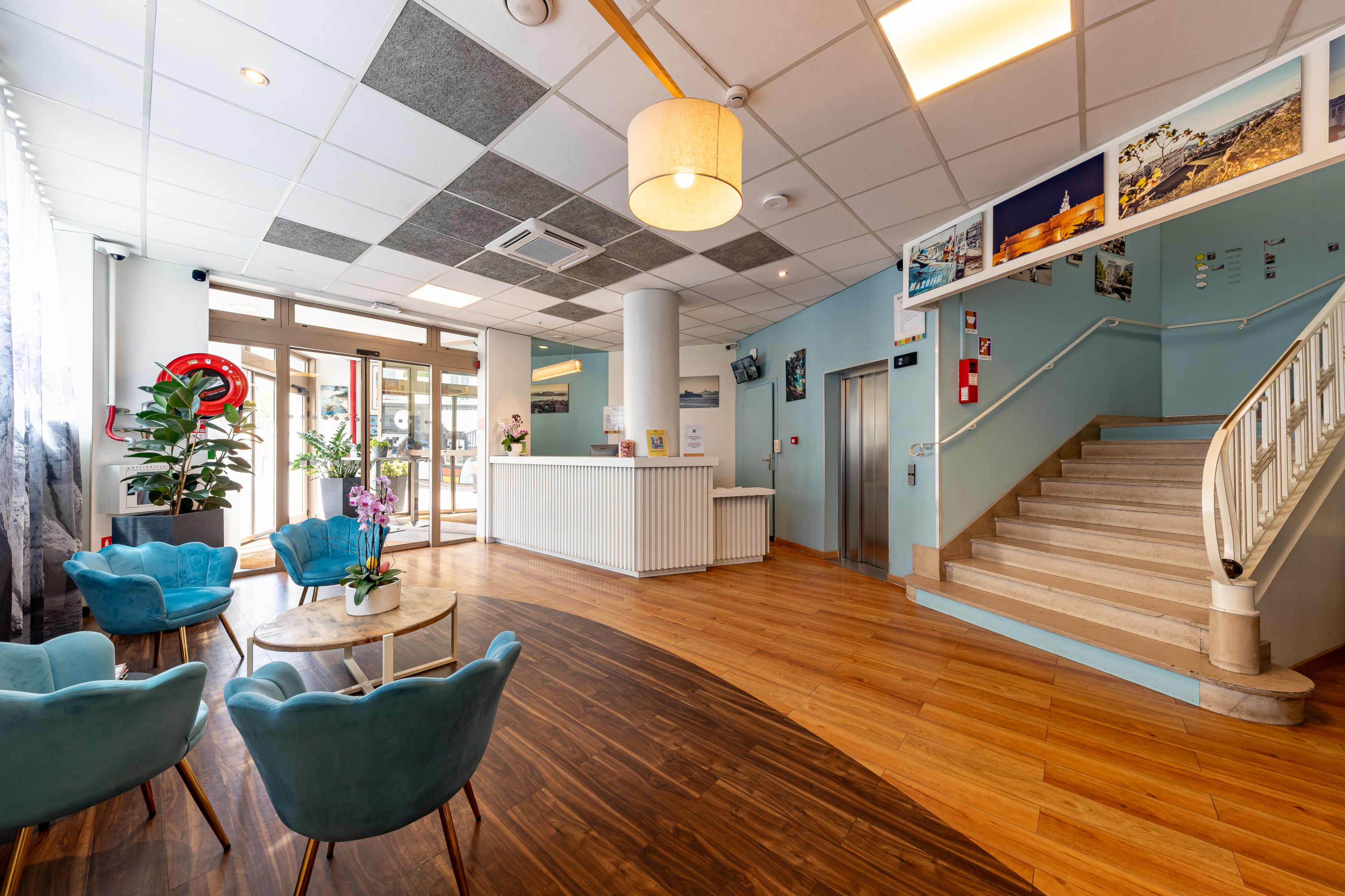 ibis Styles Marseille Centre Prado Place Castellane - France