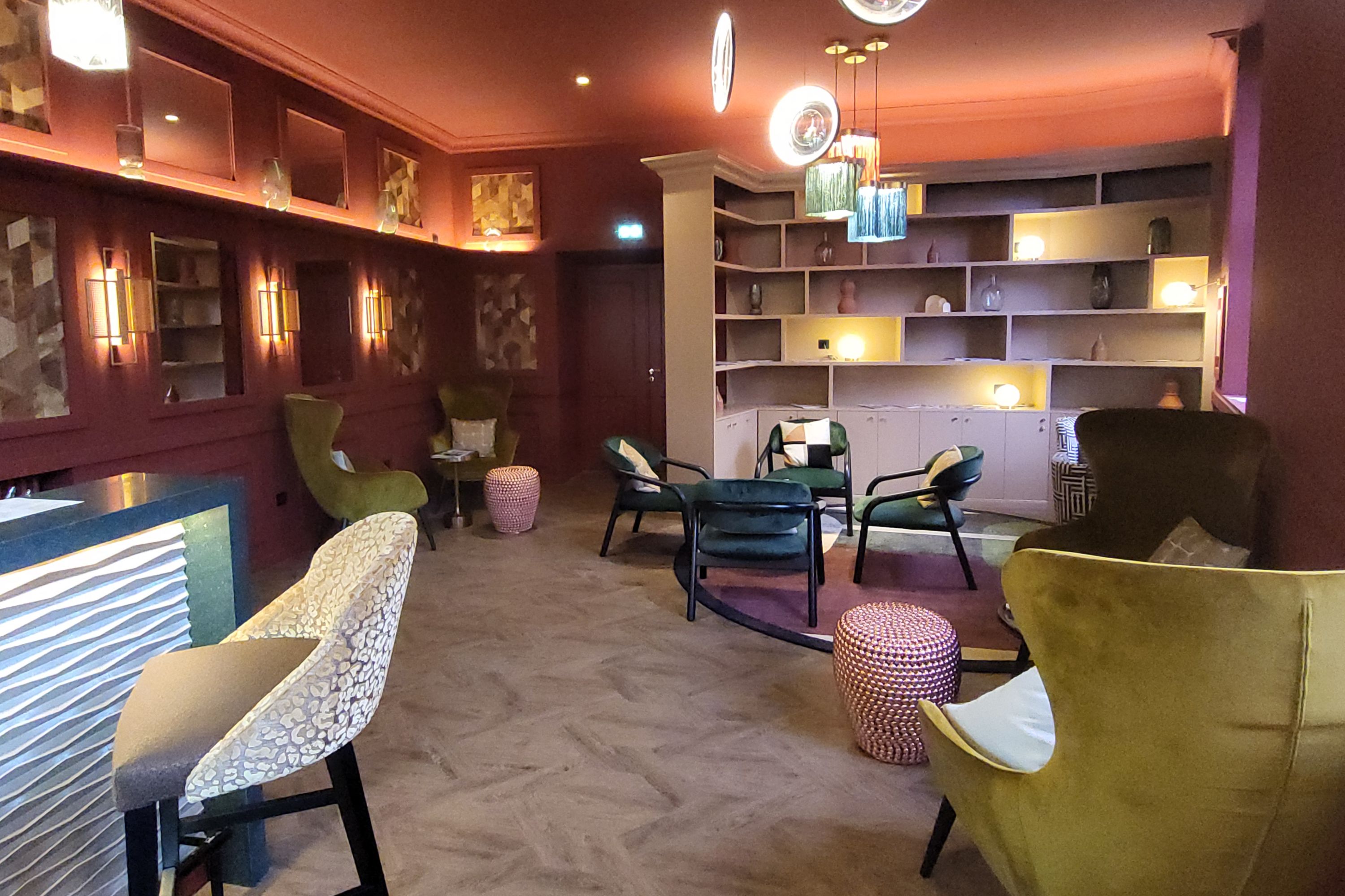 Mercure Moulins Centre - Hôtel de Paris - France