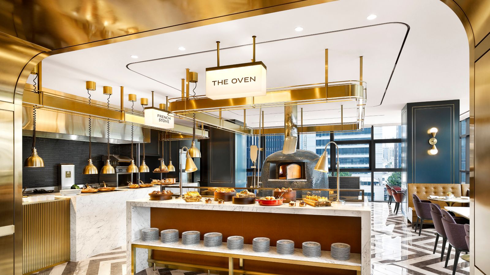 Sofitel Ambassador Seoul Hotel & Serviced Residences - South Korea