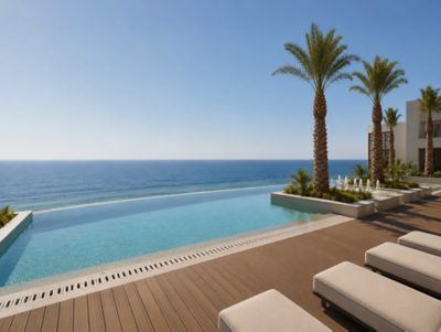 Raffles Jeddah - Saudi Arabia