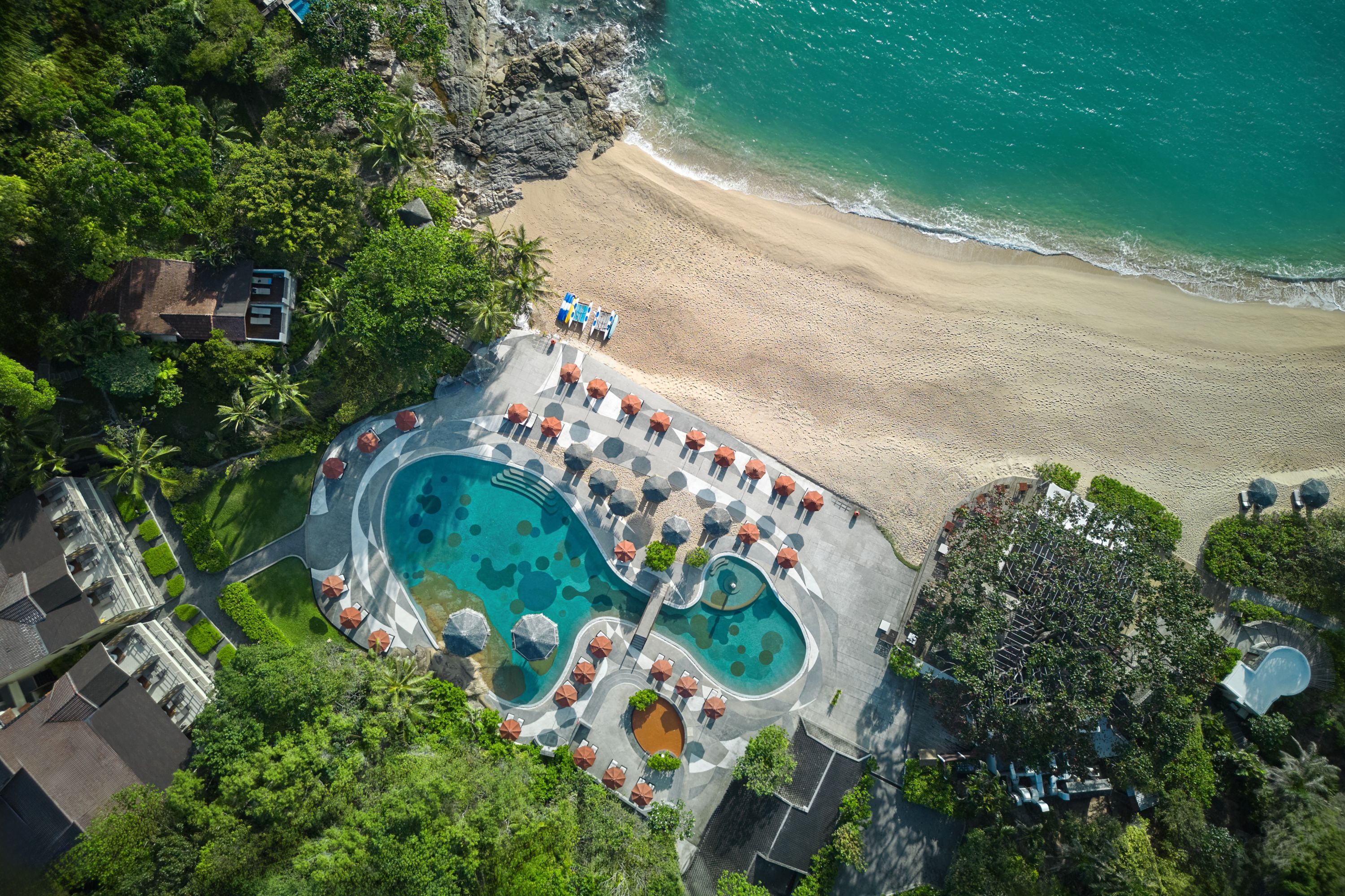 Garrya Tongsai Bay Samui - Thailand