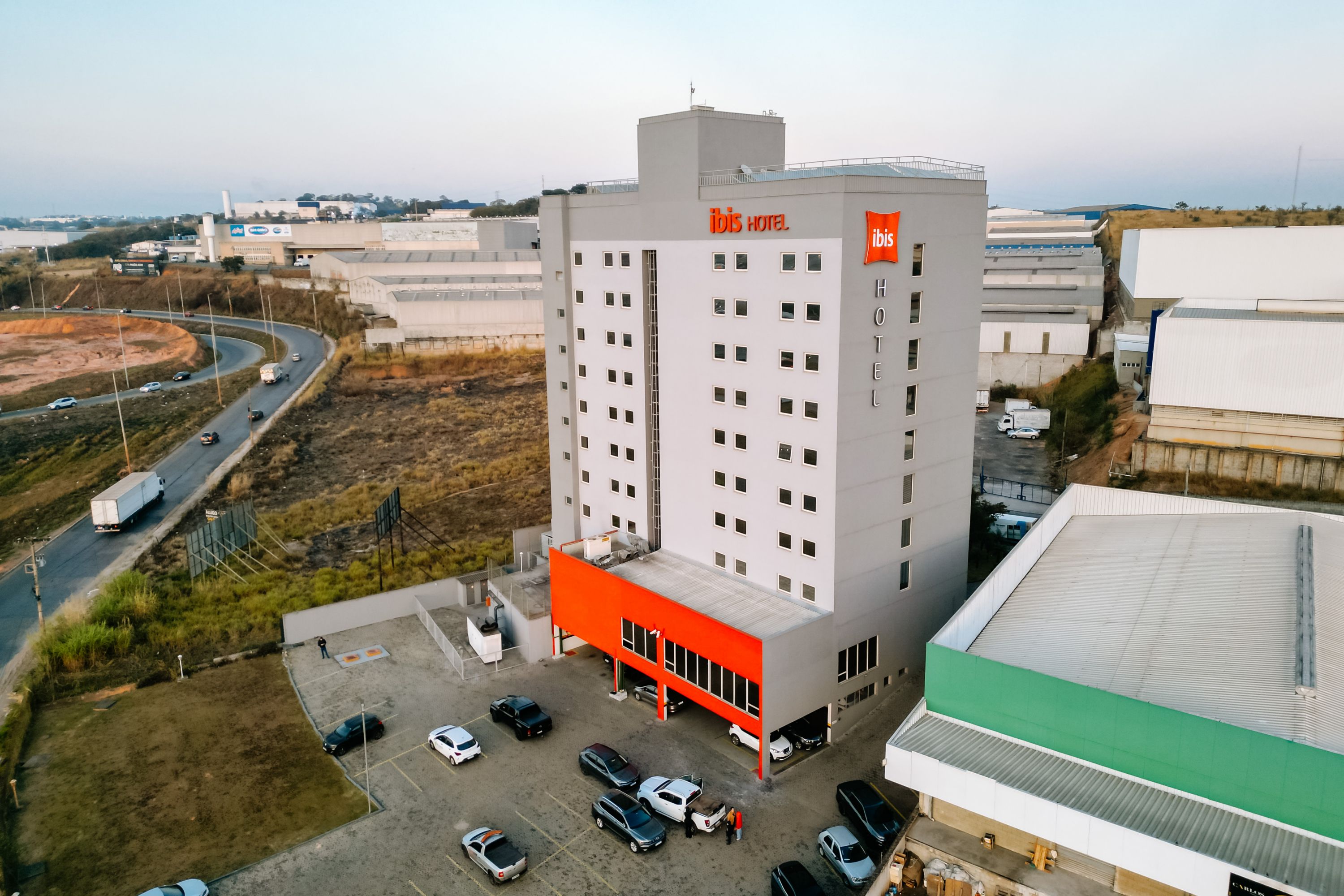 ibis Contagem Ceasa - Brazil