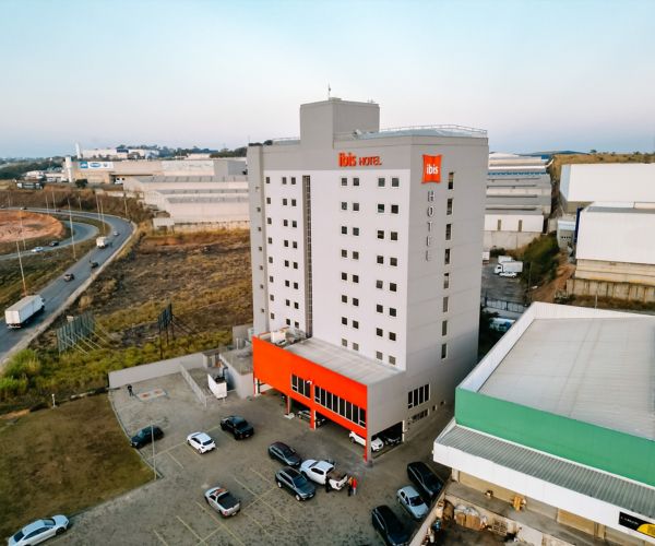 ibis Contagem Ceasa - Brazil