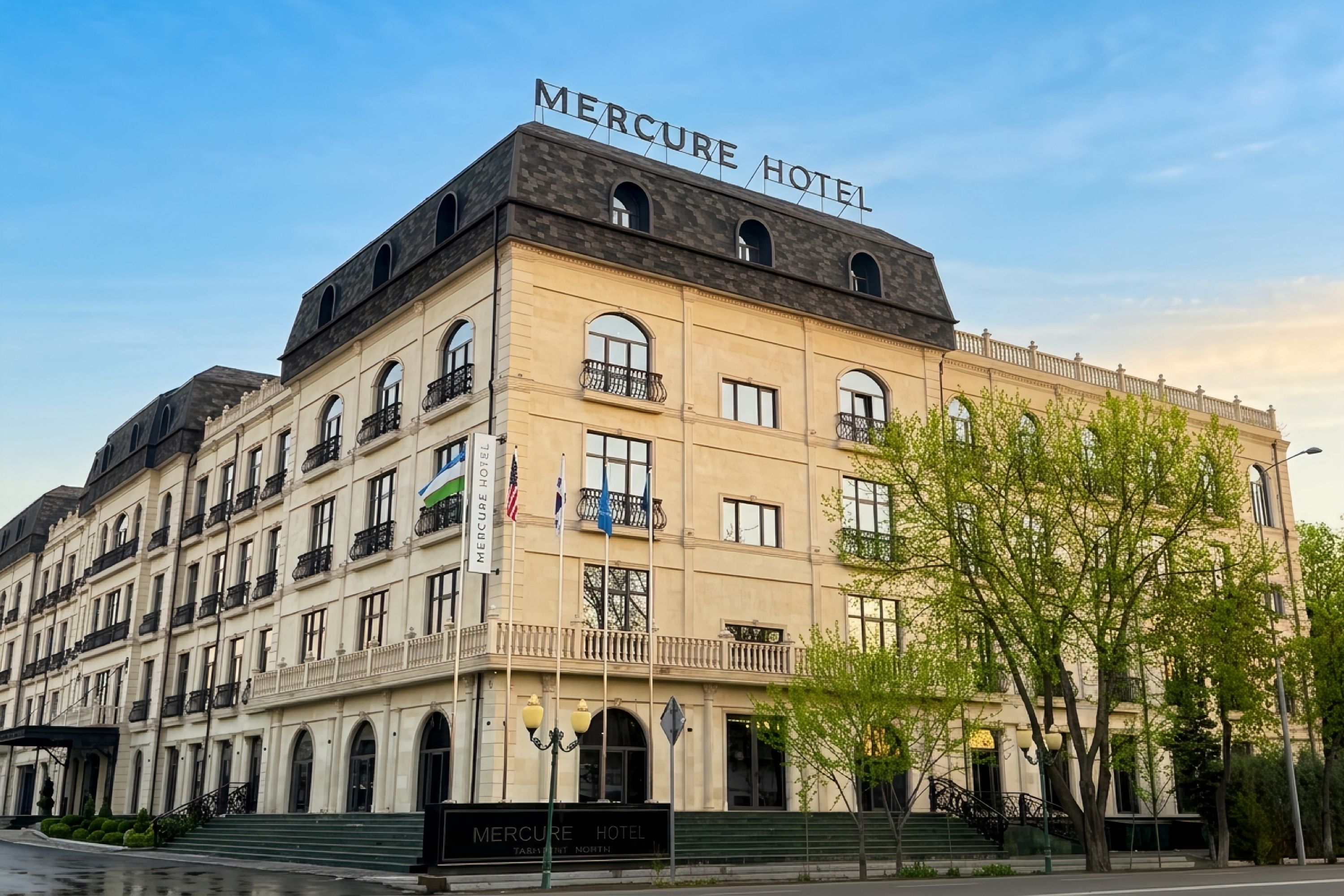 Mercure Tashkent North - Uzbekistan