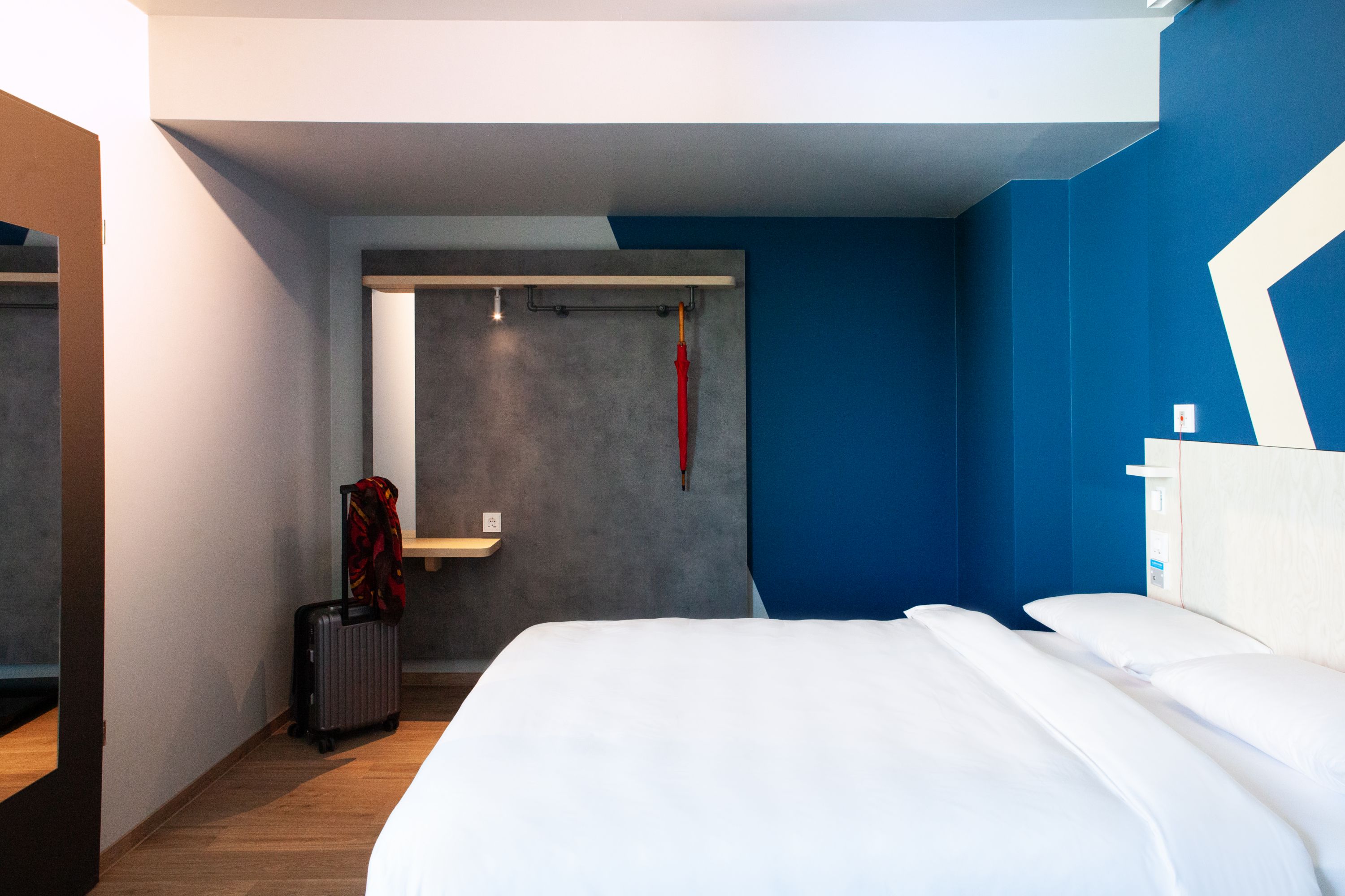 ibis budget Berlin Airport (newly opened) - Germany