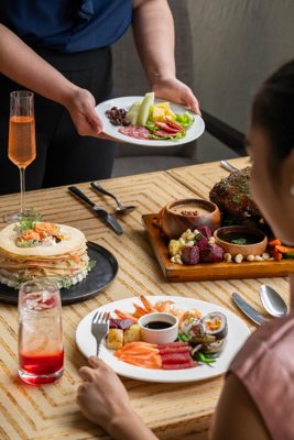 Raffles Makati - Philippines