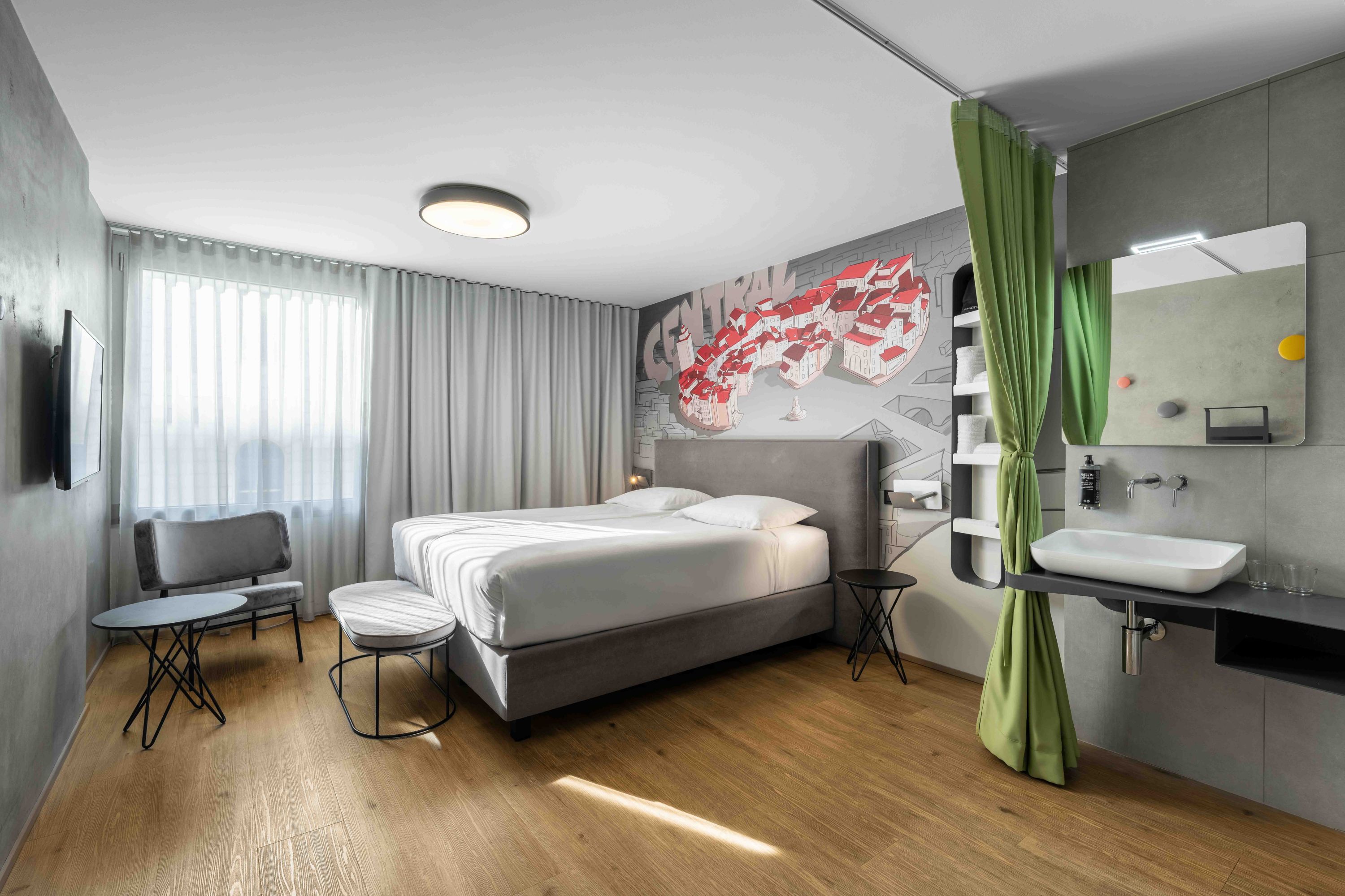 ibis Styles Ljubljana Centre - Slovenia