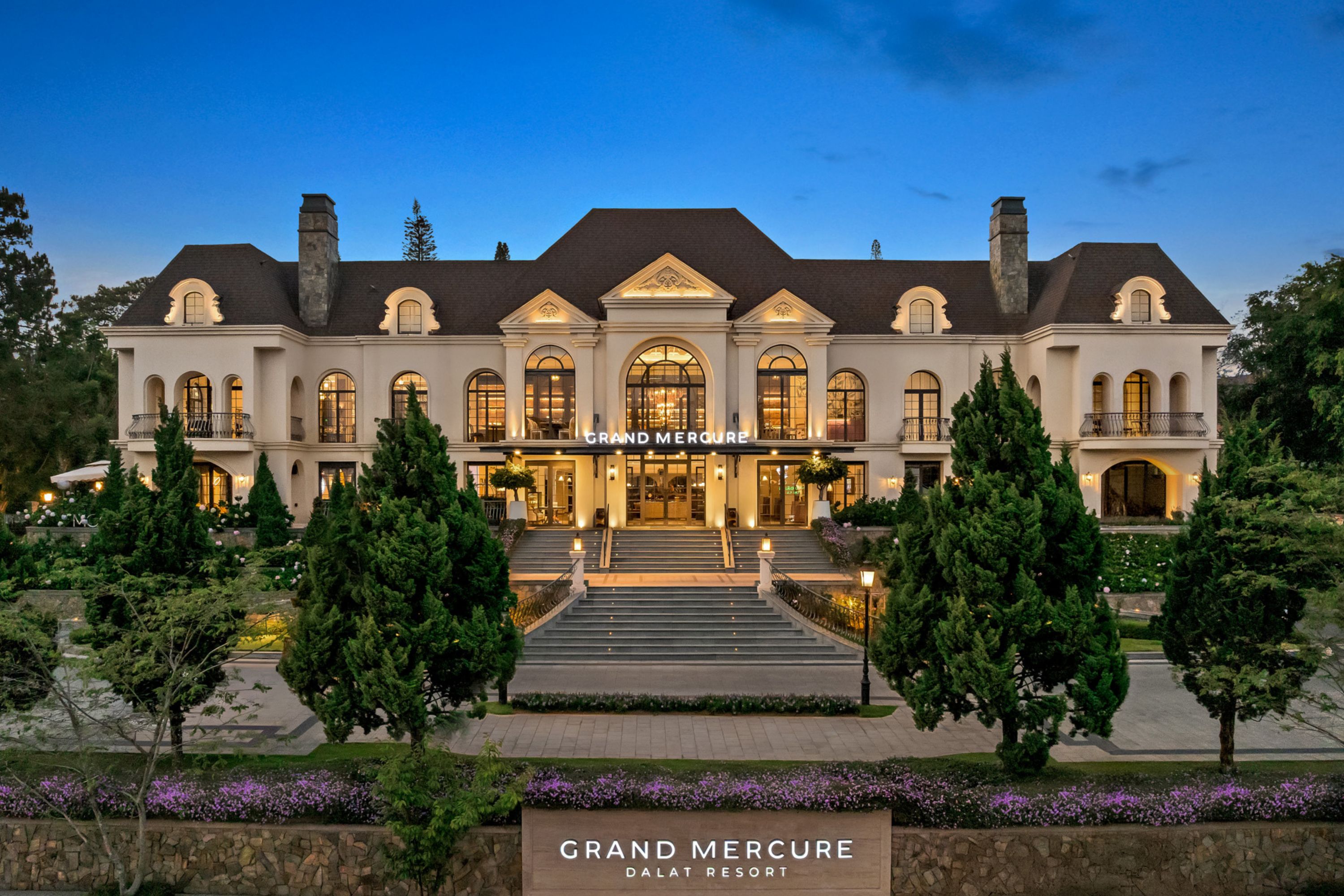Grand Mercure Dalat - Vietnam