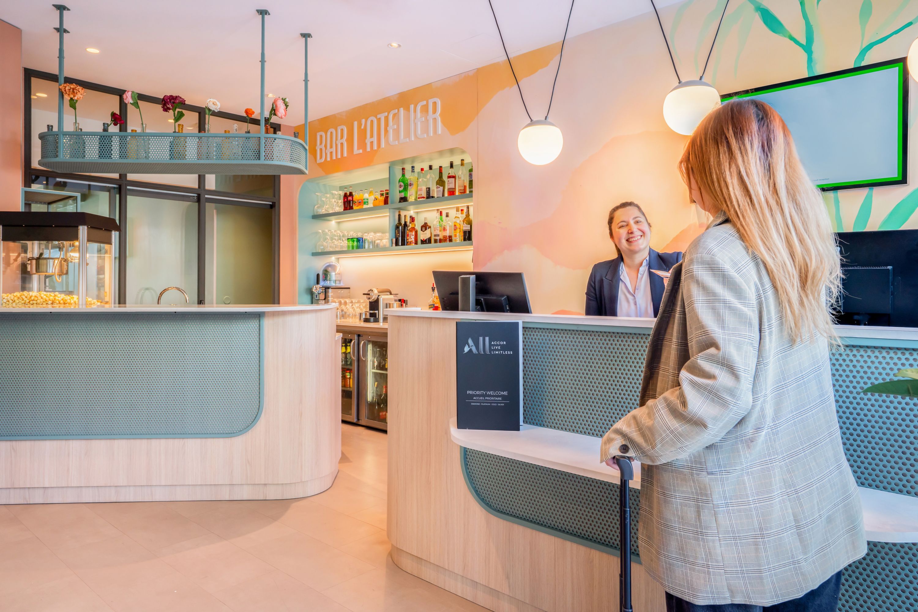 ibis Styles Paris Porte d'Orleans - France