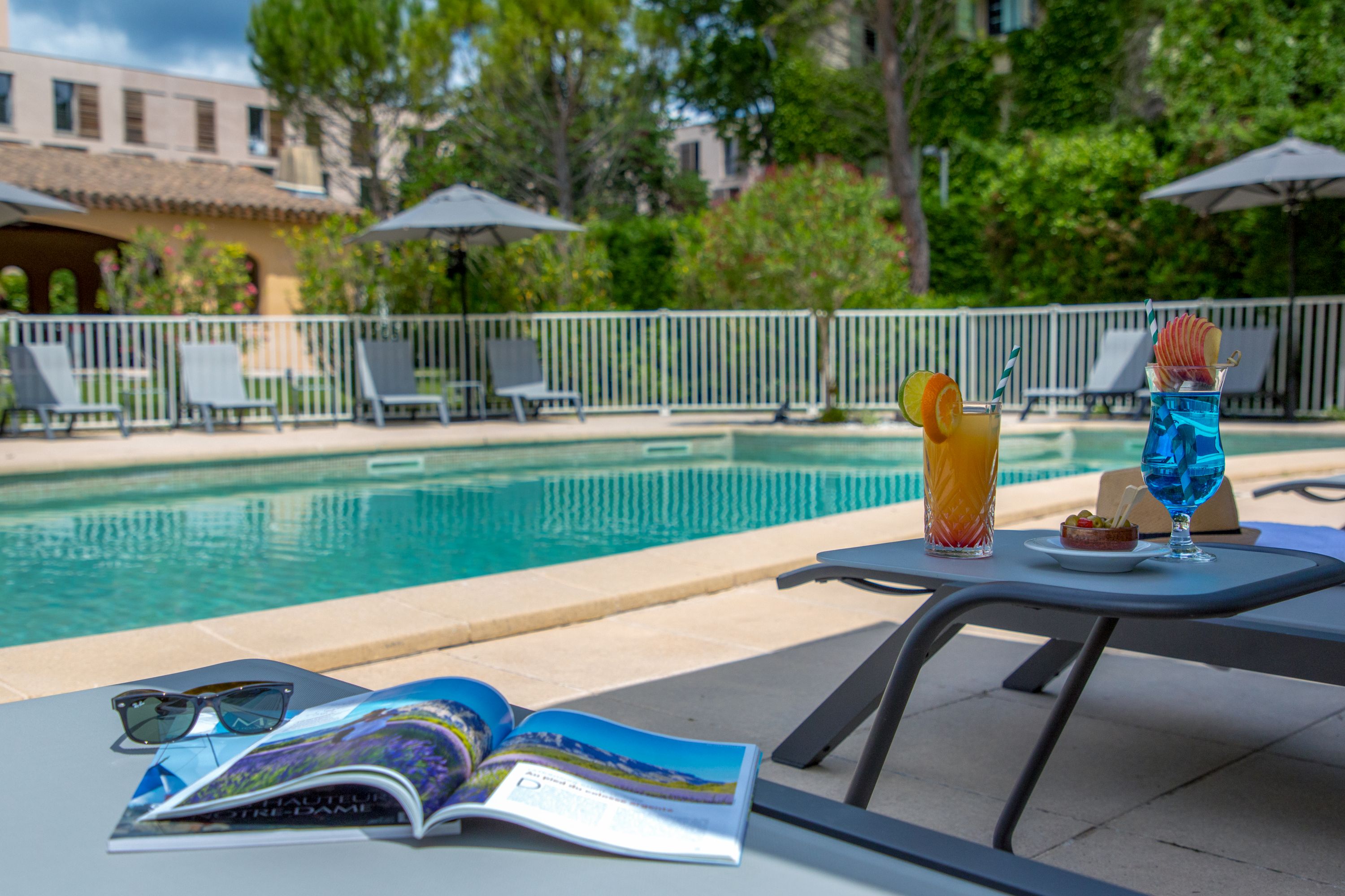 Novotel Aix-en-Provence Pont-de-l'Arc Fenouillères - France