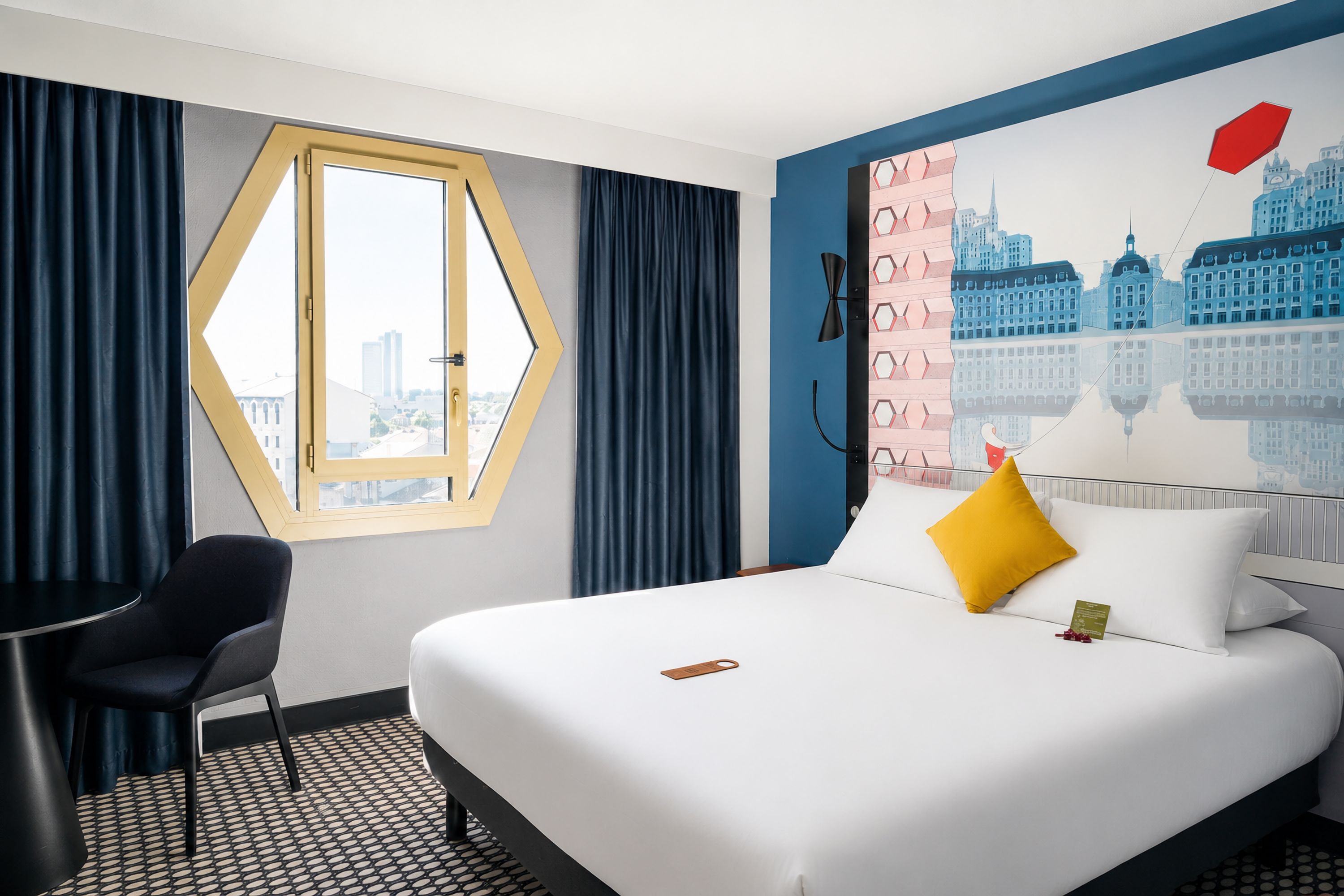 Hotel Mercure Bordeaux Centre Ville - France