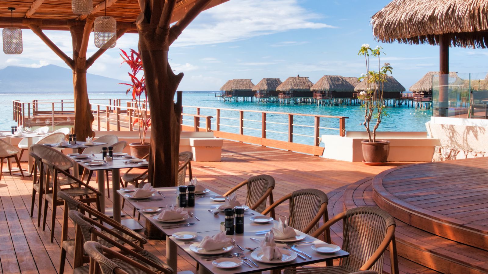 Sofitel Kia Ora Moorea Beach Resort - French Polynesia