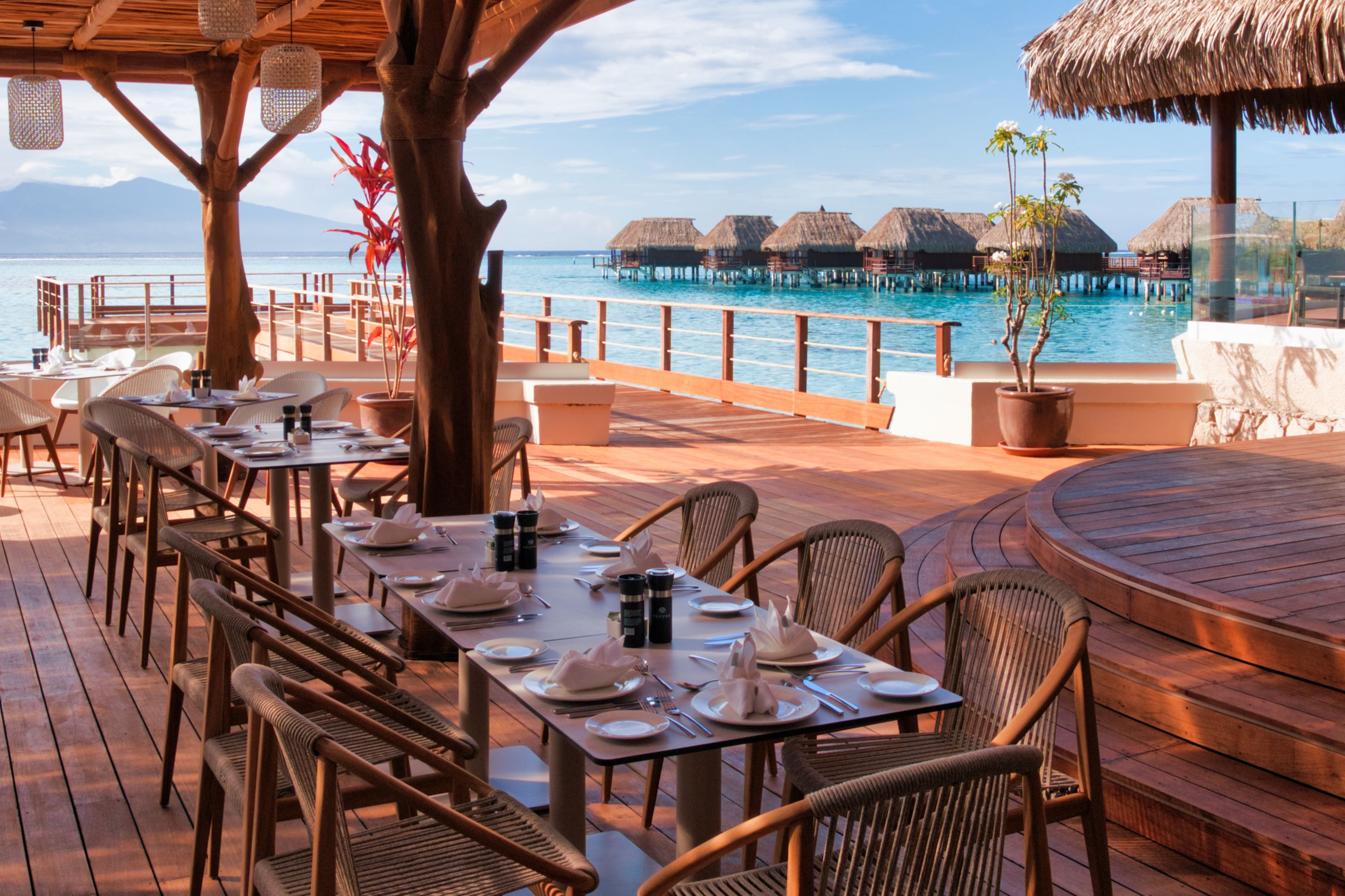 Sofitel Kia Ora Moorea Beach Resort - French Polynesia