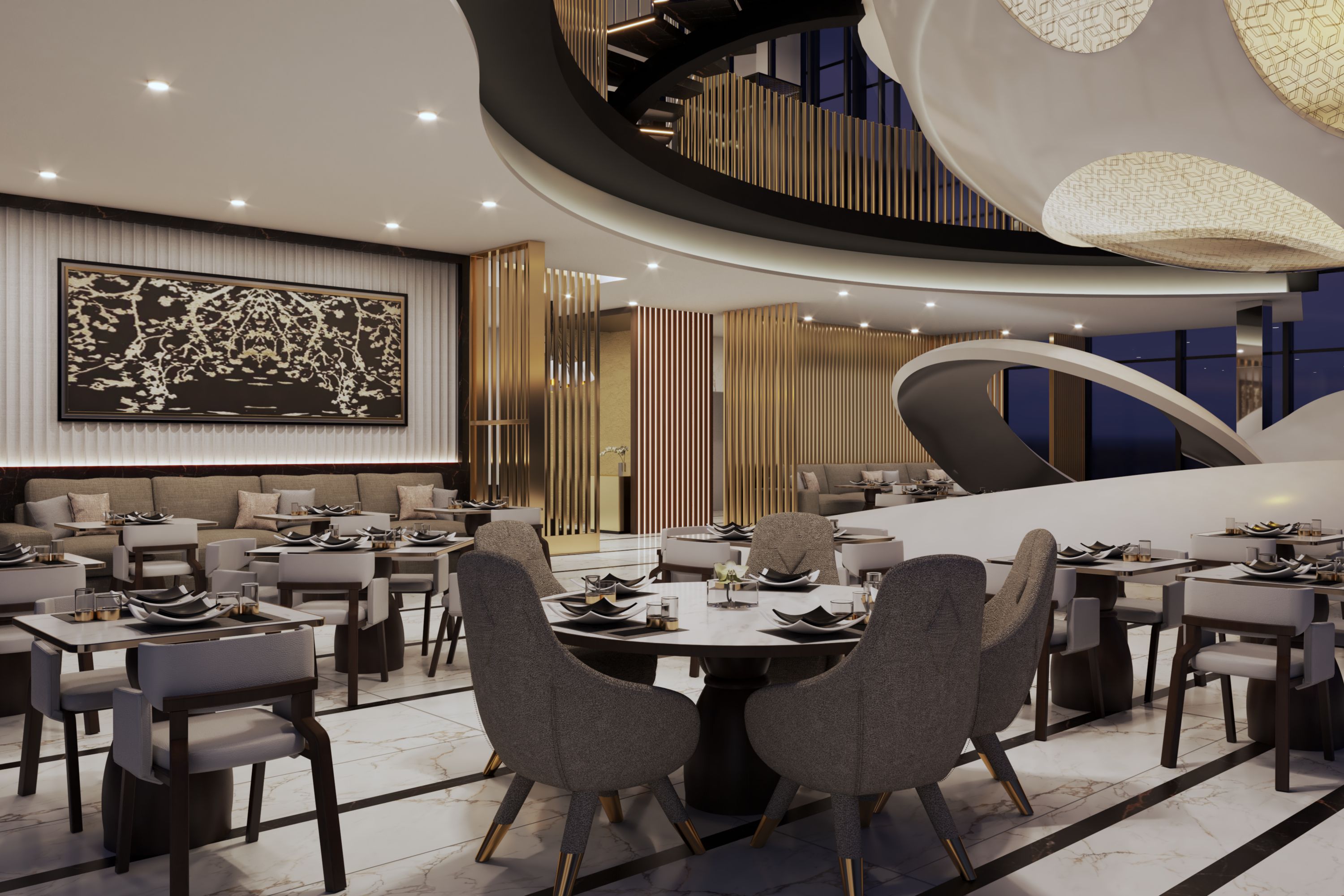 Sofitel Riyadh Hotel & Convention Centre - Saudi Arabia