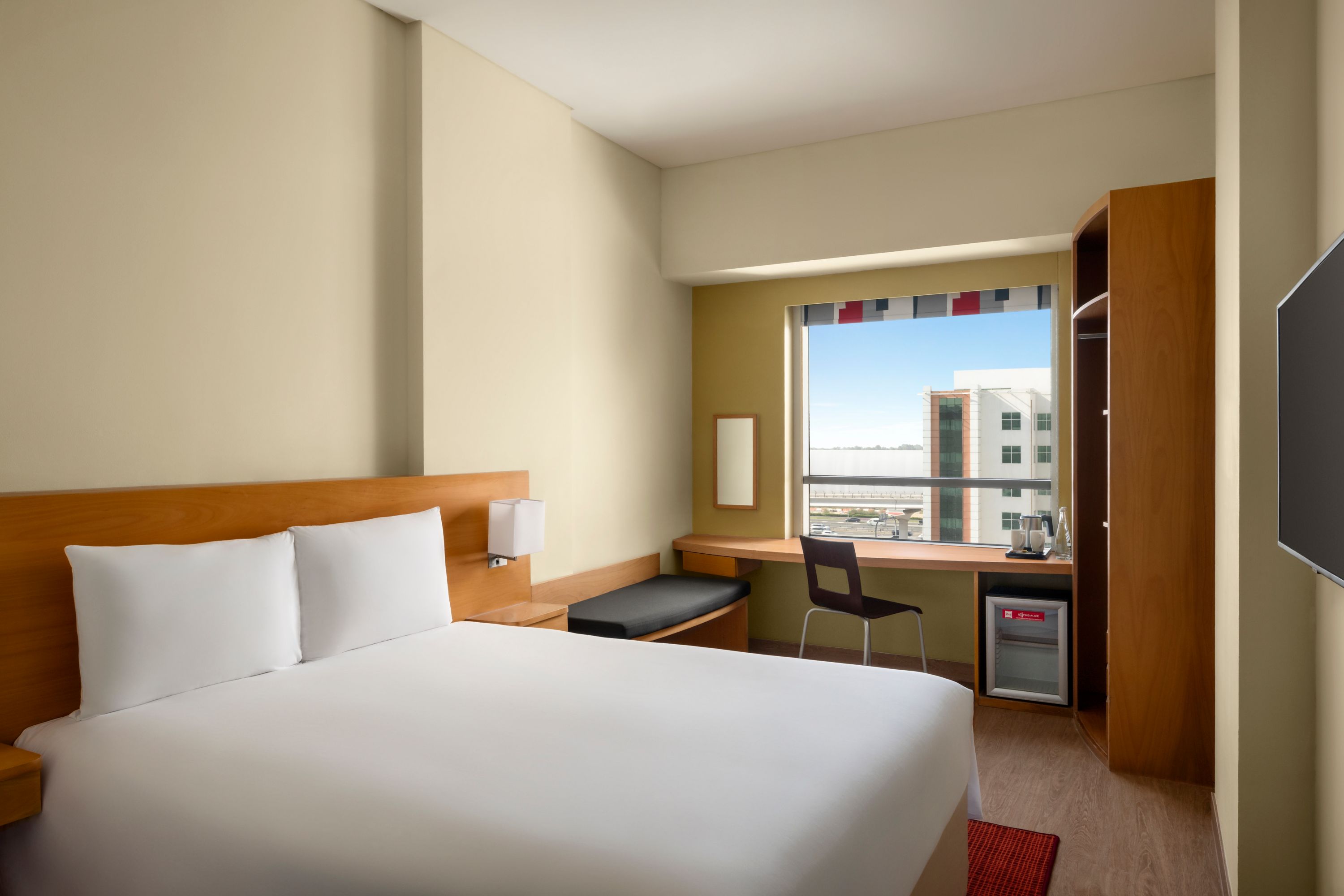 ibis Mall Avenue Dubai - United Arab Emirates