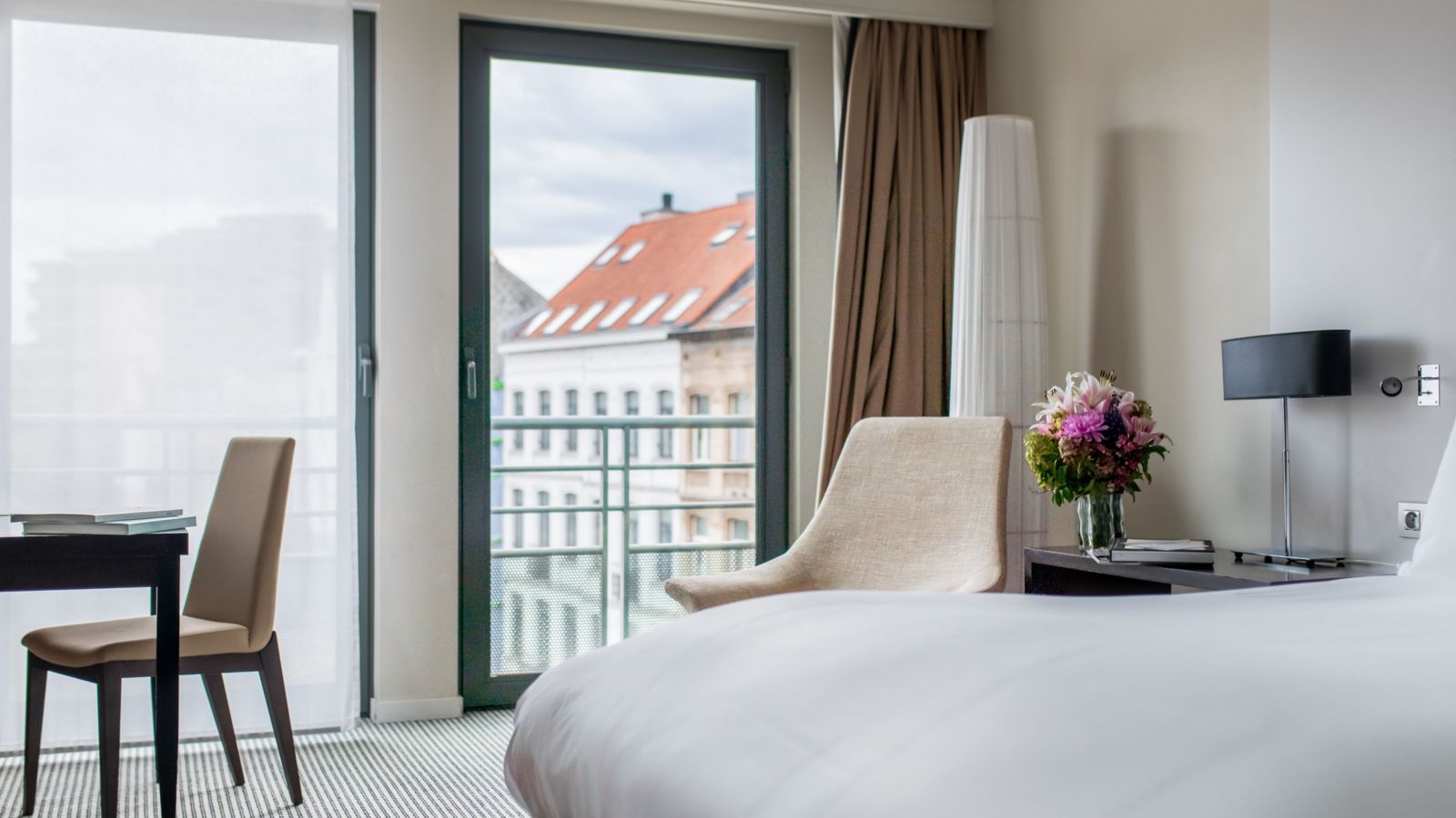 Sofitel Brussels Europe - Belgium