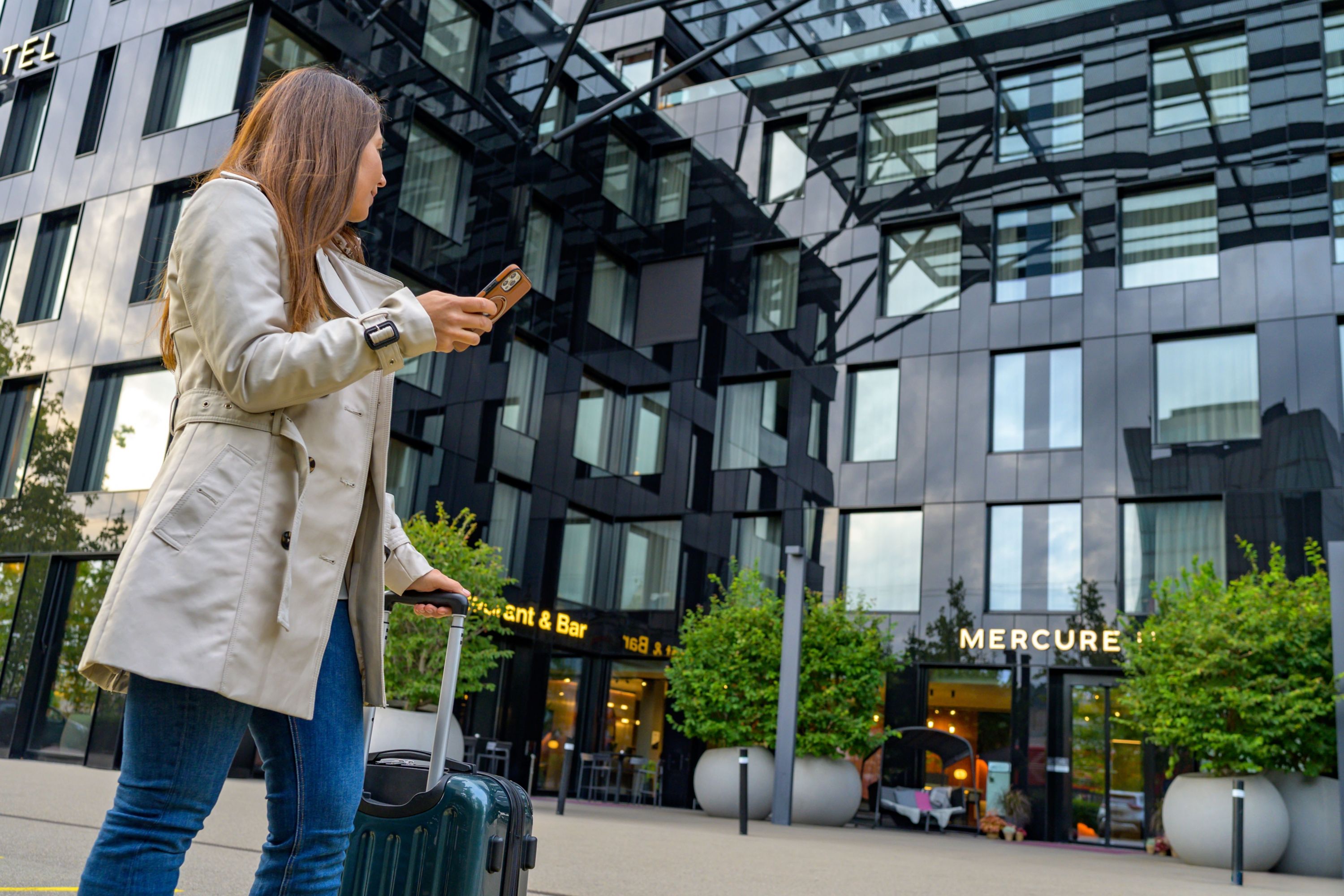 Mercure Zurich City - Switzerland