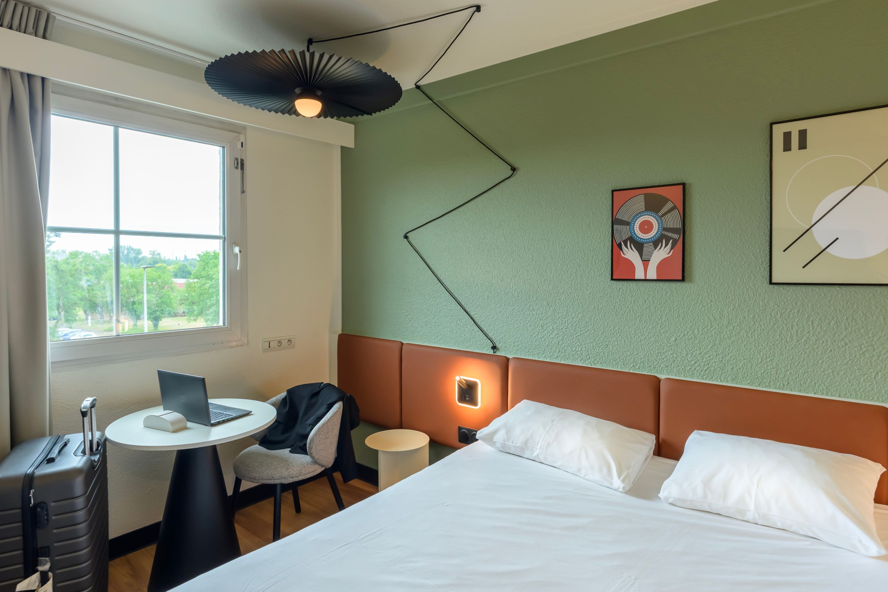 ibis Strasbourg Airport Le Zénith - France