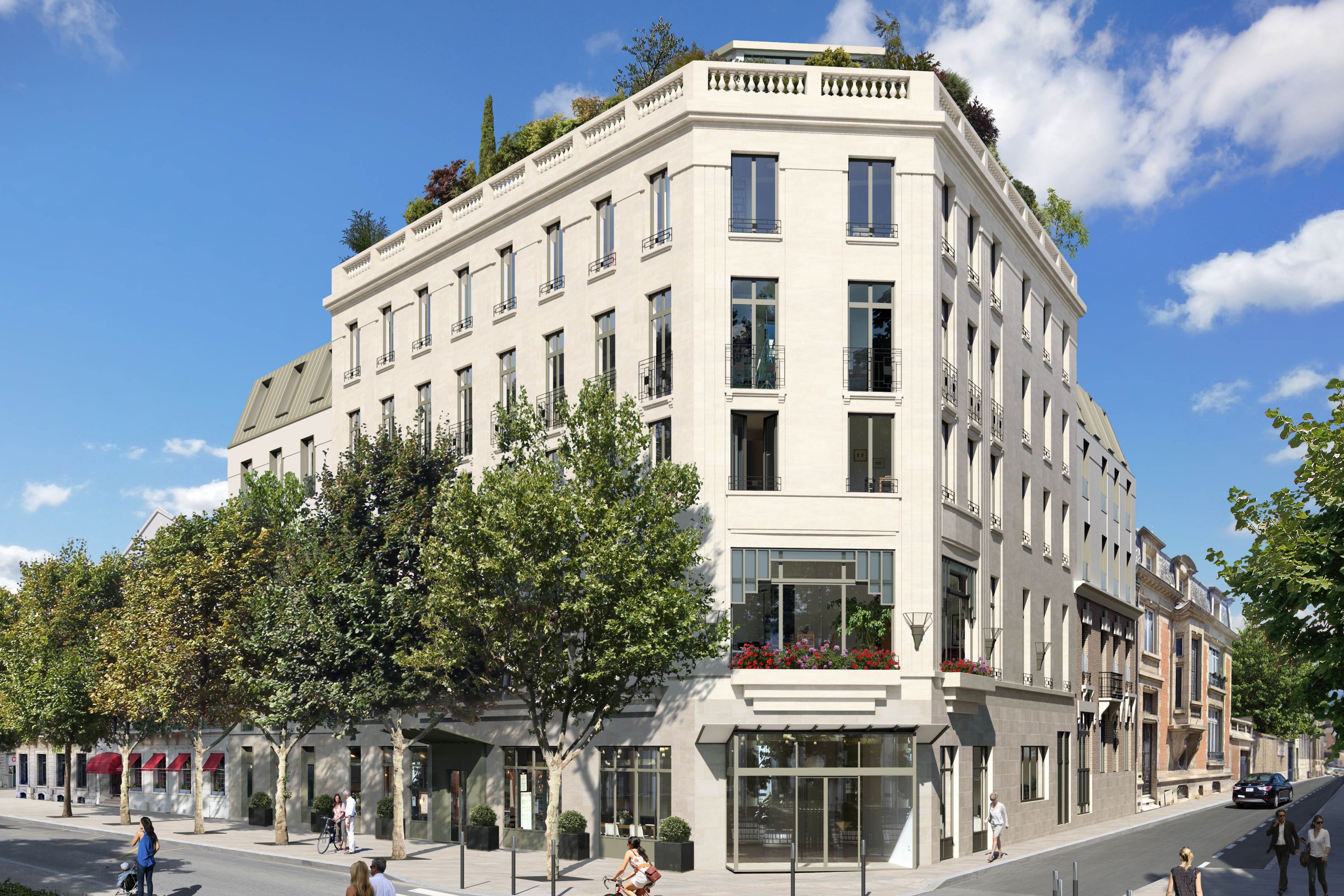 TRIBE Reims Centre (Opening summer 2026) - France