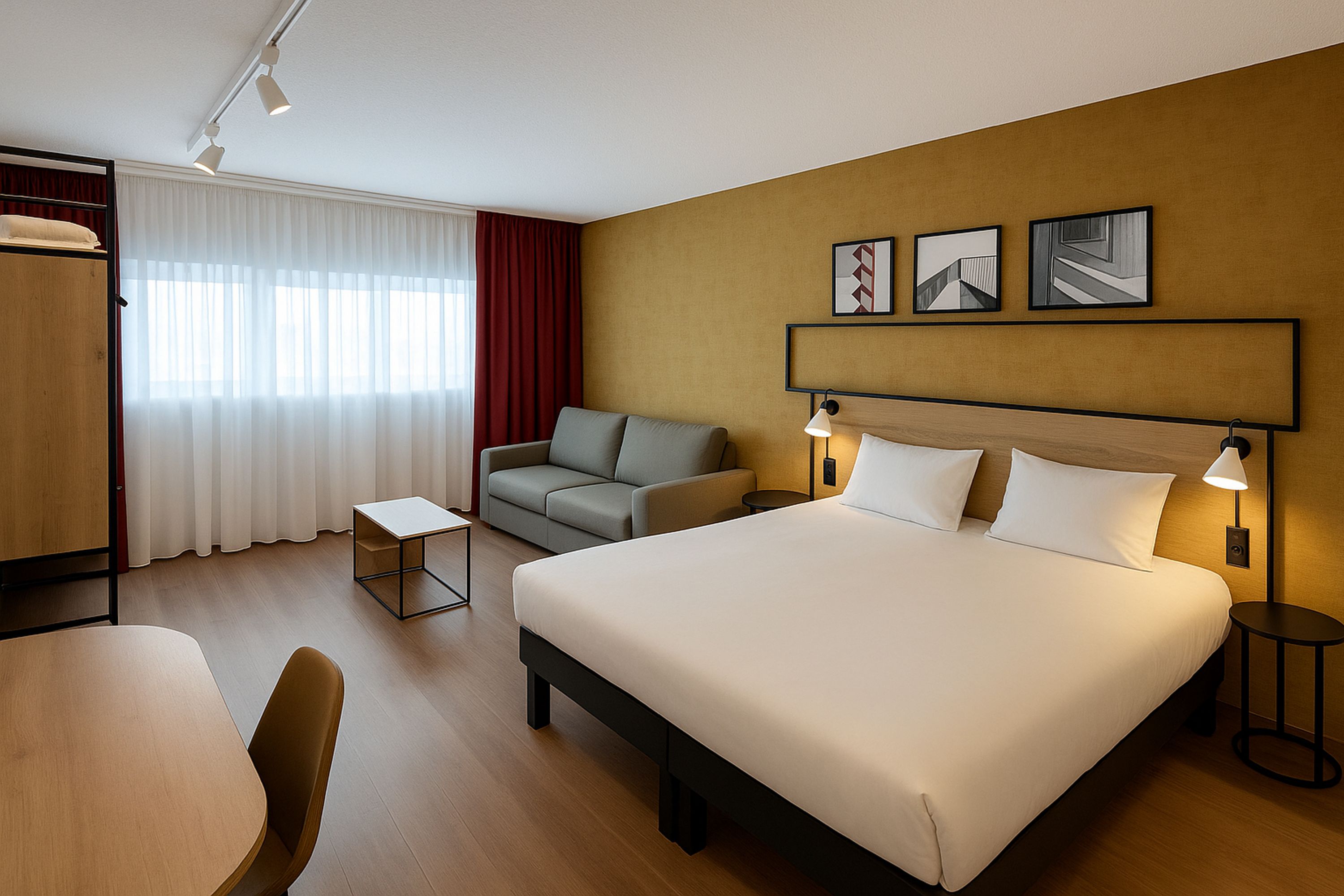 ibis Aéroport Paris Orly Rungis (opening January 2026) - France