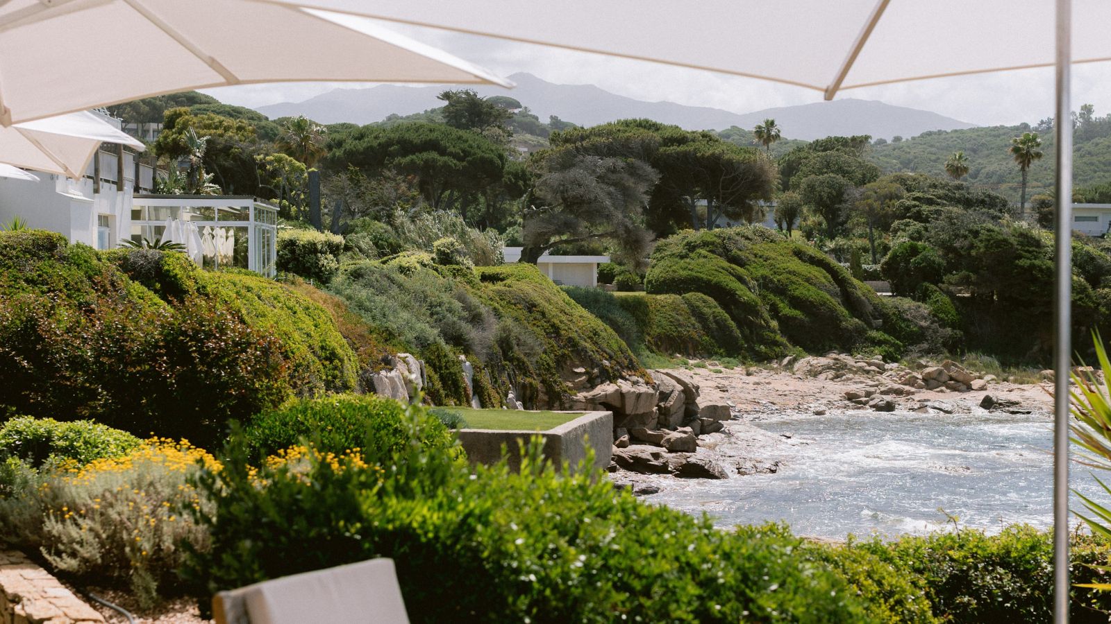 Sofitel Golfe d'Ajaccio Thalassa sea & spa - France