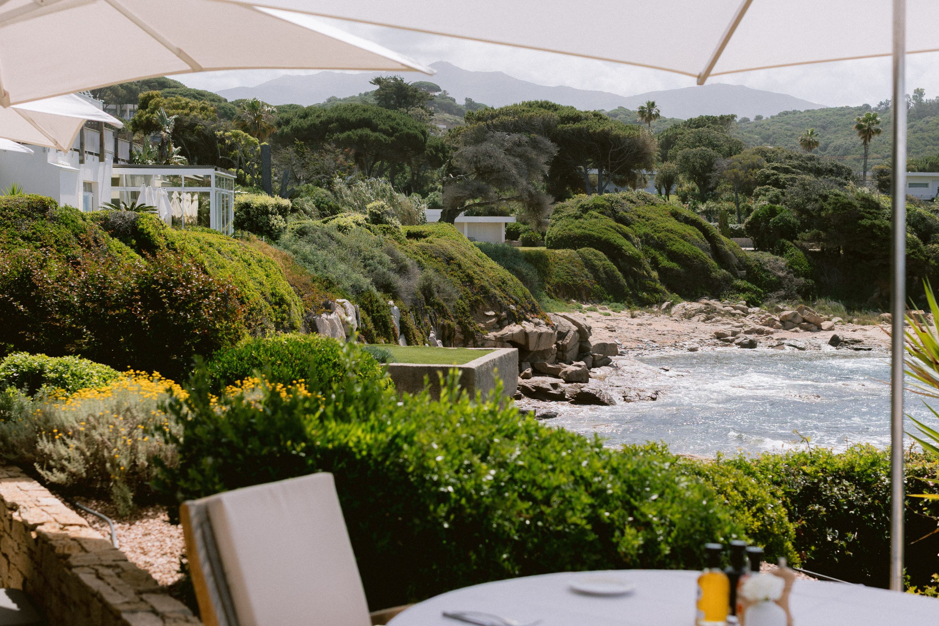 Sofitel Golfe d'Ajaccio Thalassa sea & spa - France