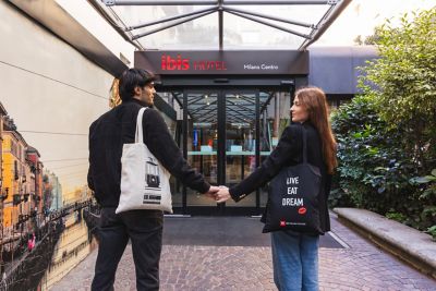 ibis Milano Centro - Italy