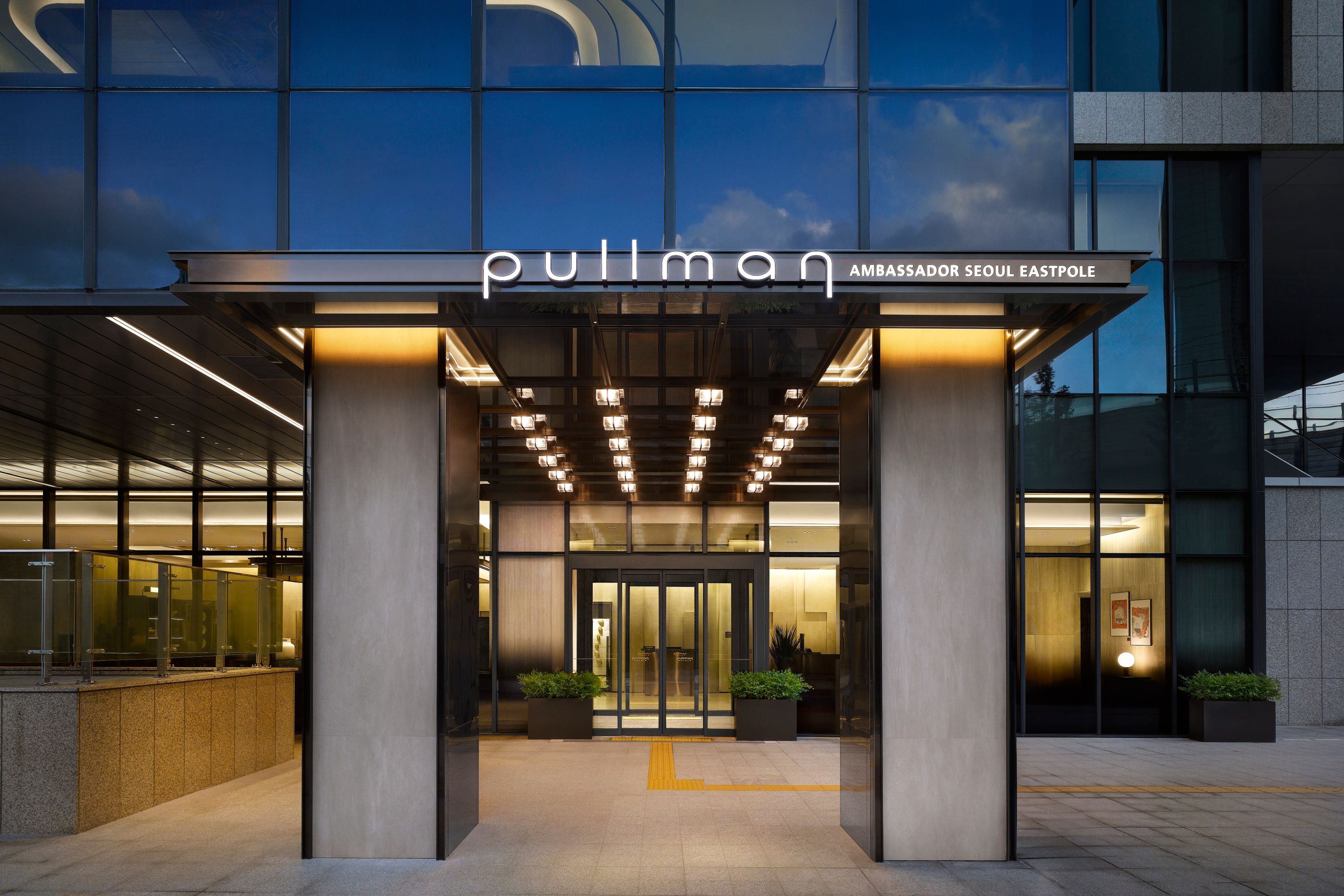 Pullman Ambassador Seoul Eastpole - South Korea