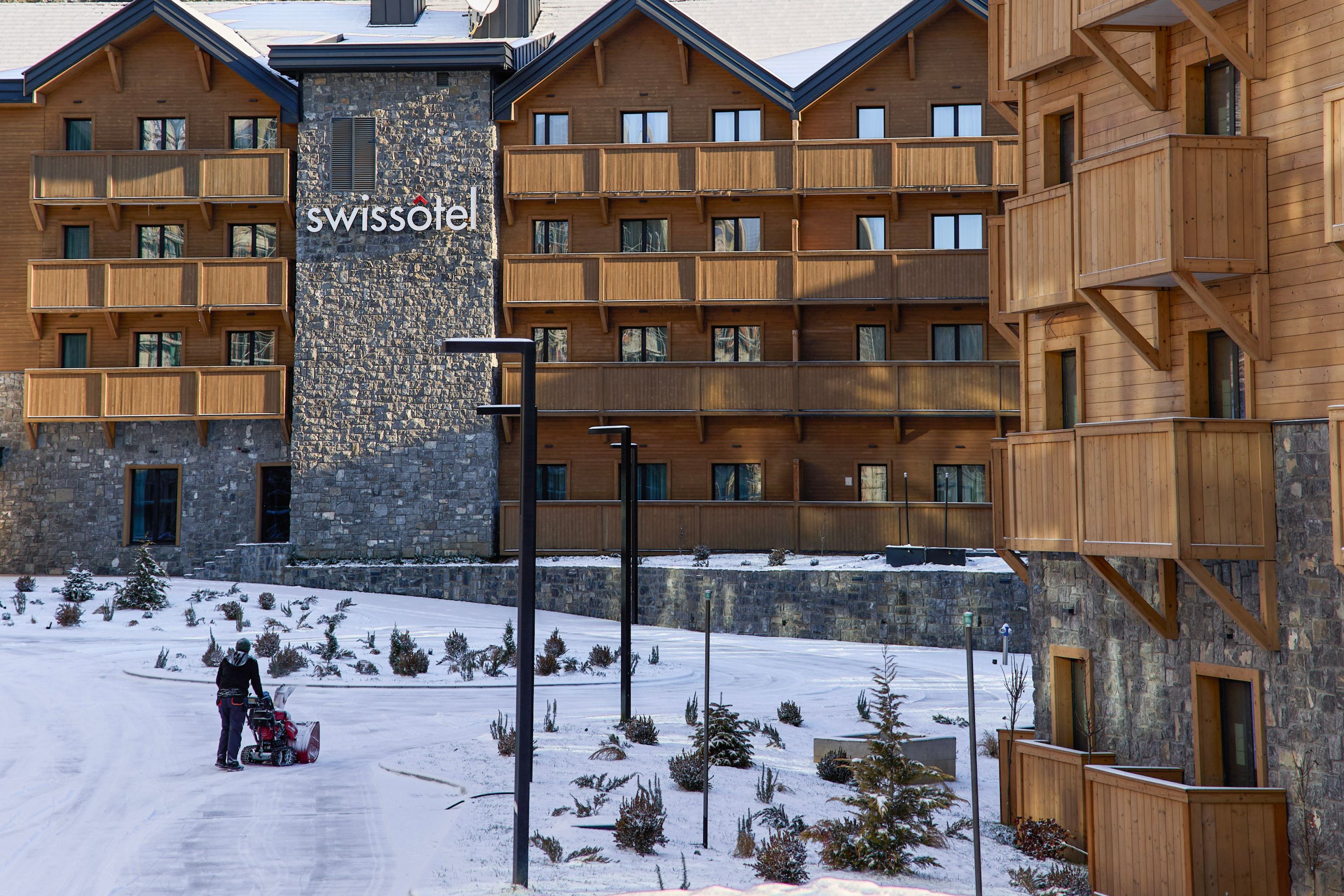 Swissôtel Resort Kolasin - Montenegro