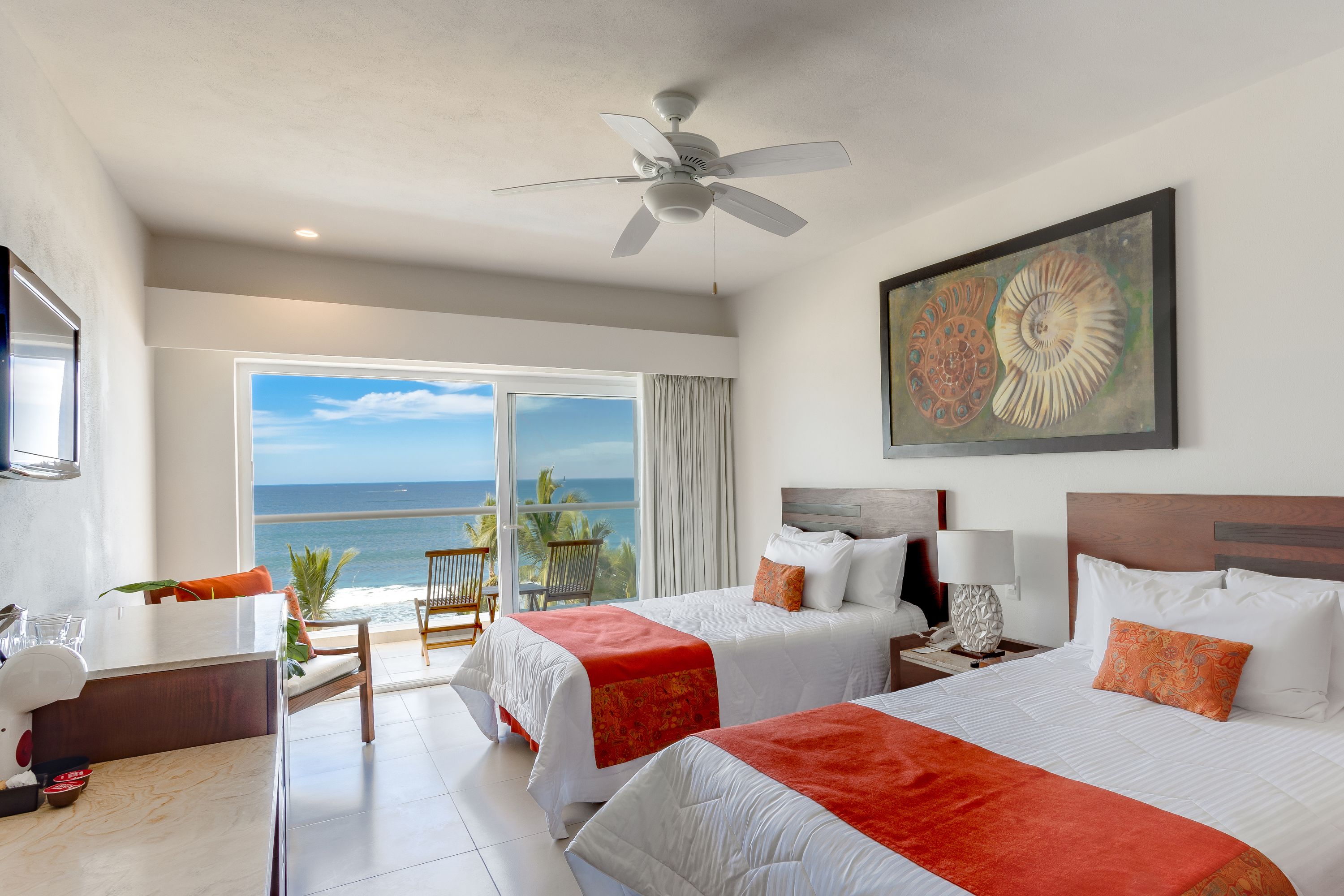 Marival Emotions Resort & Suites Riviera Nayarit by Mercure - Mexico