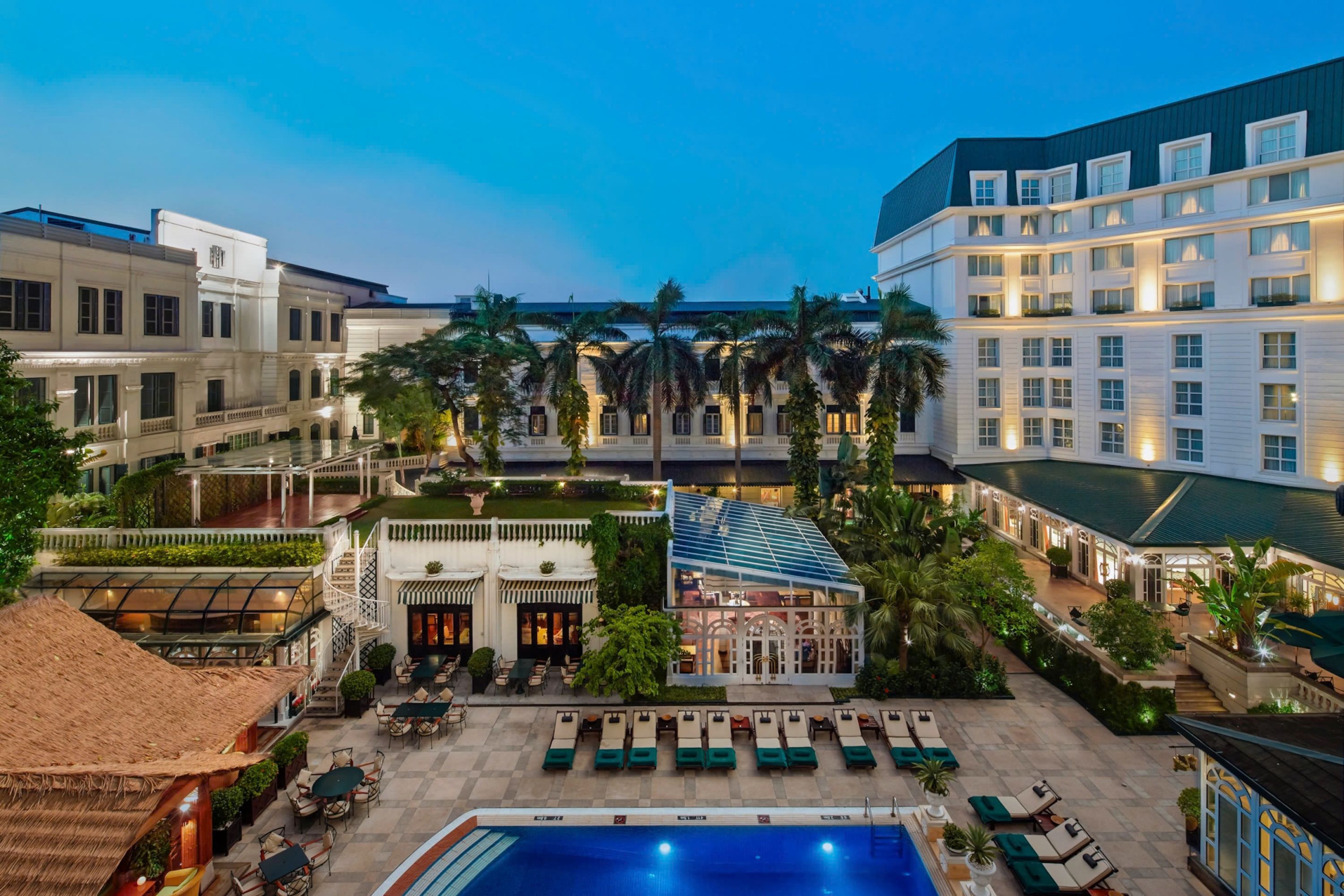 Sofitel Legend Metropole Hanoi - Vietnam