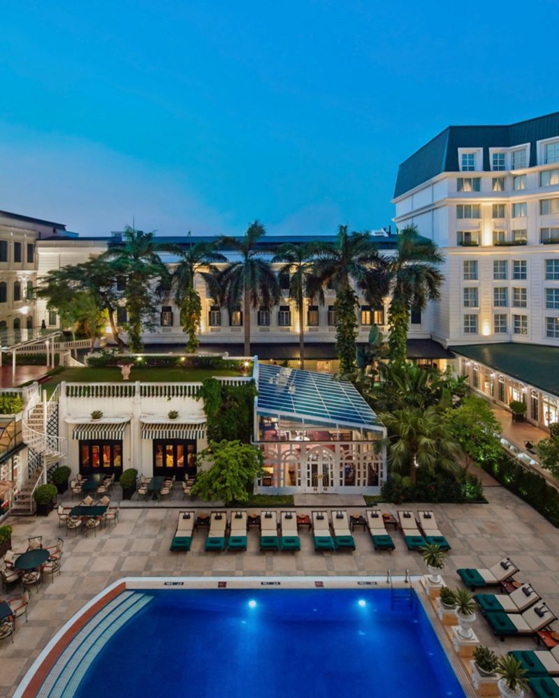 Sofitel Legend Metropole Hanoi - Vietnam