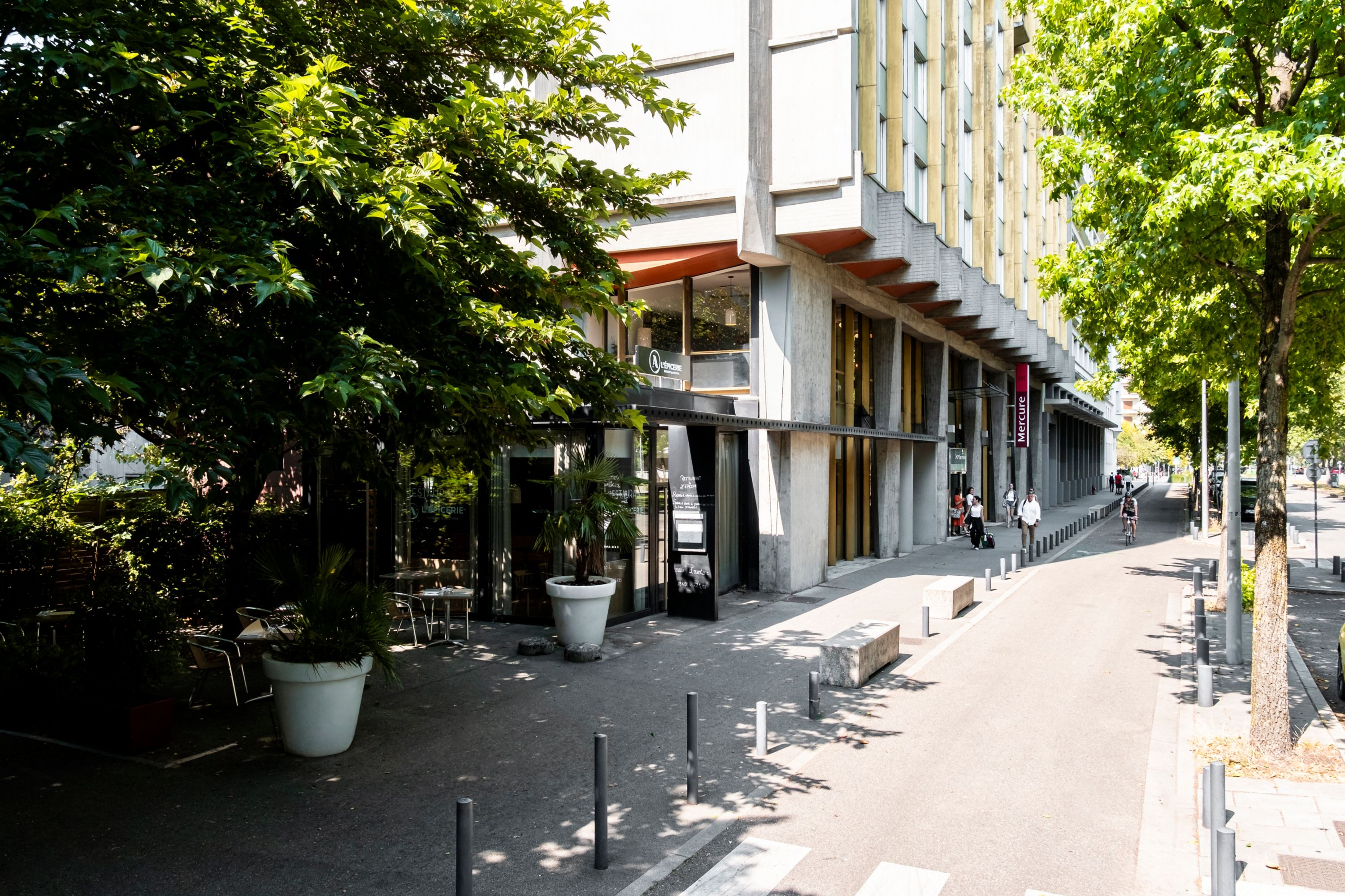 Mercure Grenoble Centre Alpotel Hotel - France