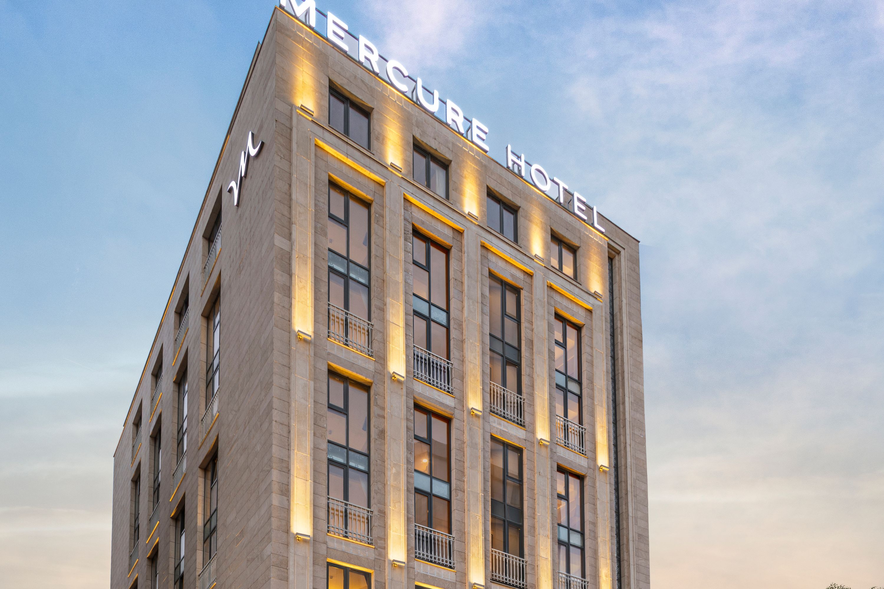 Mercure Ankara Kizilay - Turkey