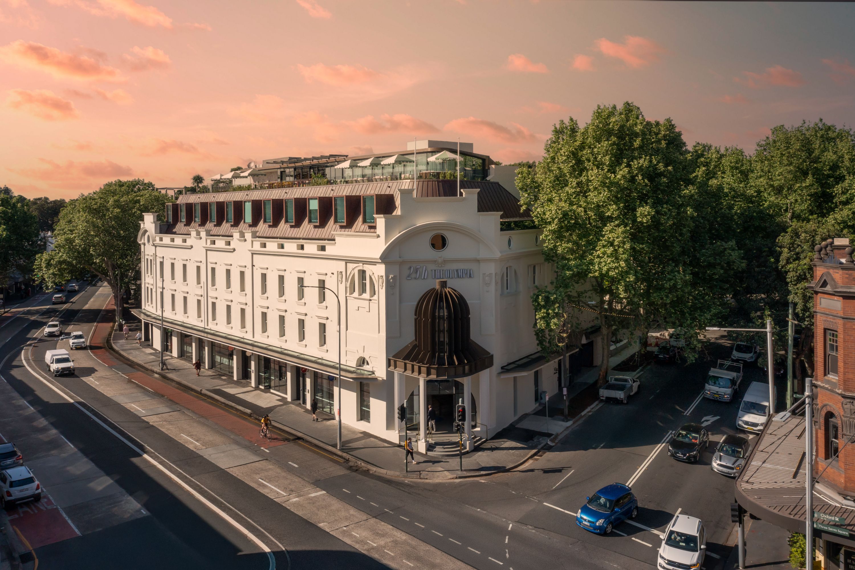 25hours Hotel Sydney The Olympia (Opening October 2025) - Australia