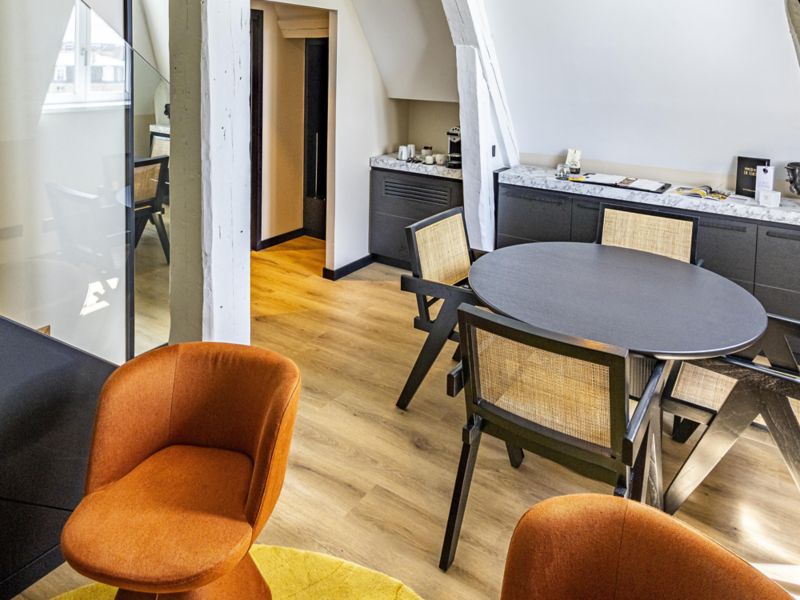 Grand Hotel La Cloche Dijon - MGallery Collection - France
