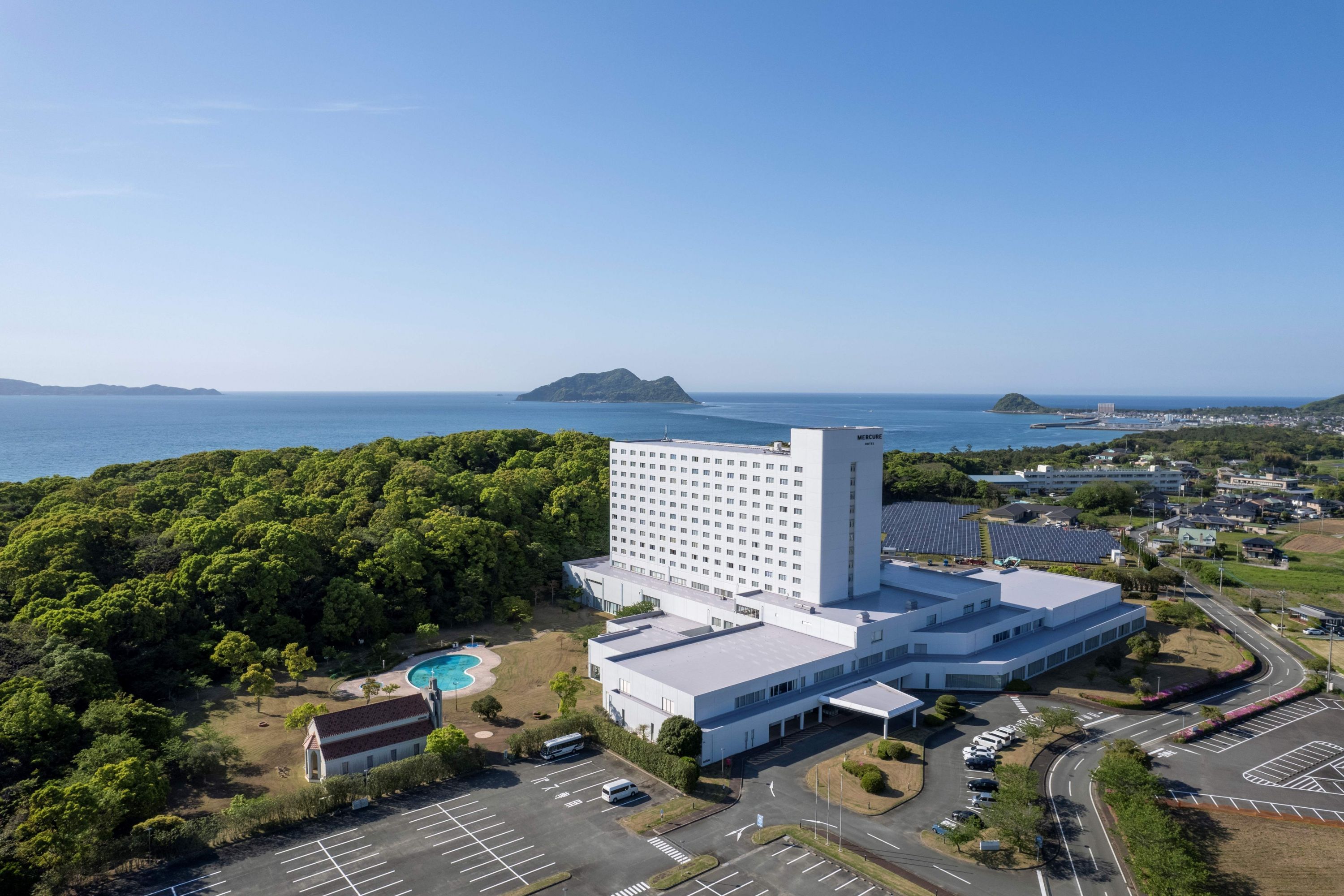 Mercure Fukuoka Munakata Resort & Spa - Japan