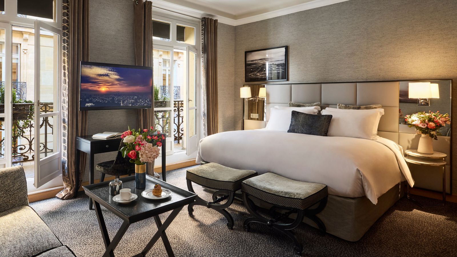 Sofitel Paris Baltimore Tour Eiffel - France