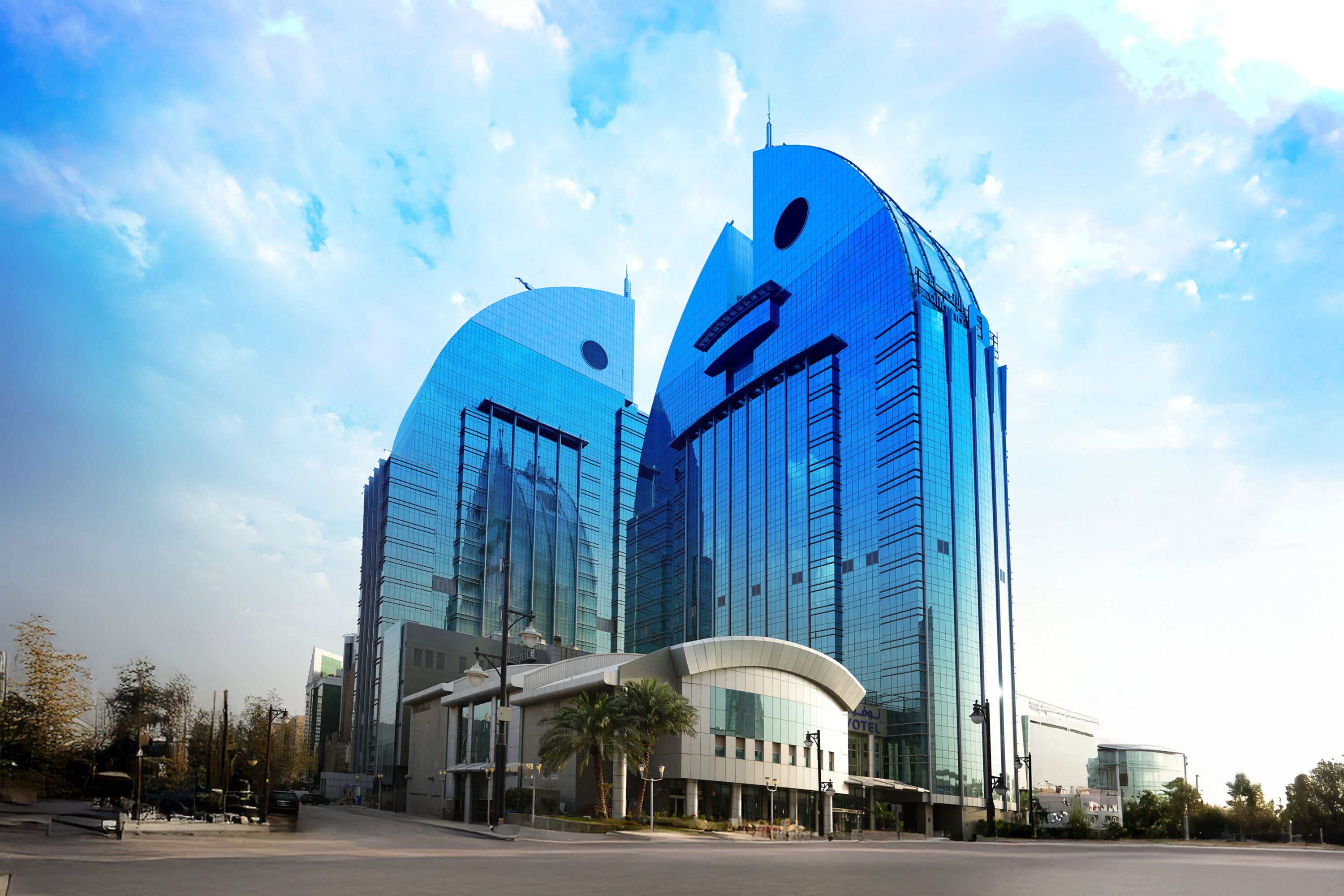 Novotel Riyadh Al Anoud - Saudi Arabia